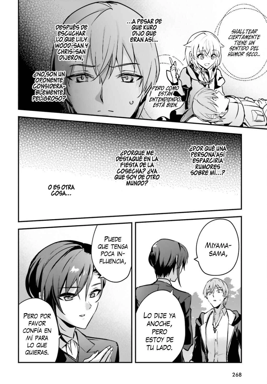 Yuusha Shoukan ni Makikomareta kedo, Isekai wa Heiwa deshita Capítulo 32 - Page 11