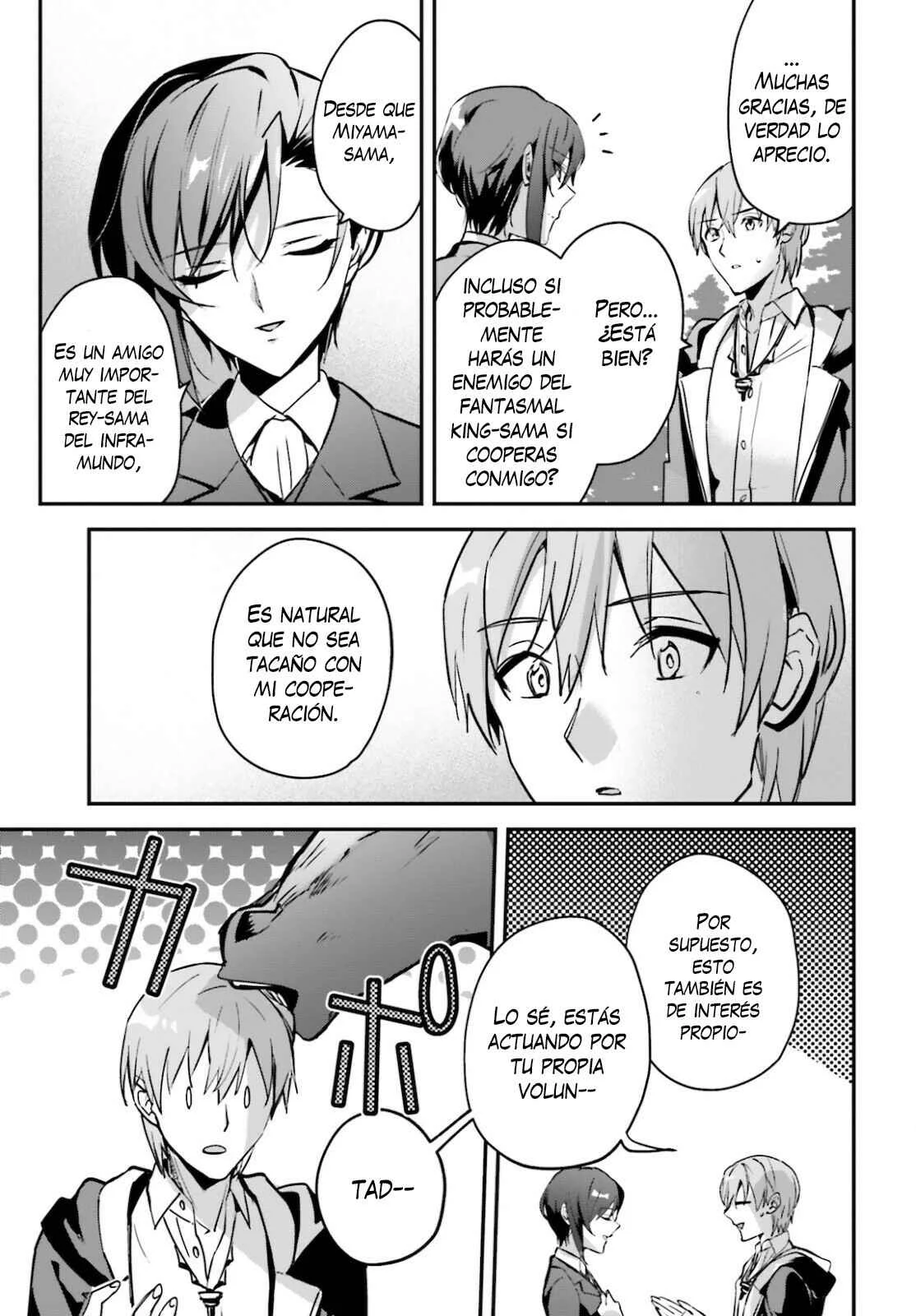 Yuusha Shoukan ni Makikomareta kedo, Isekai wa Heiwa deshita Capítulo 32 - Page 12
