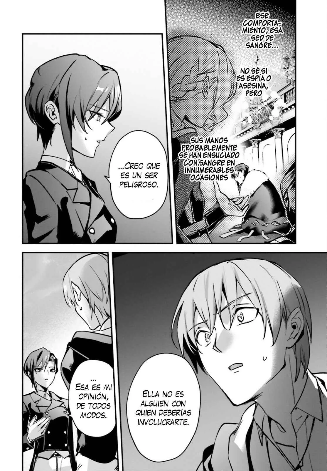 Yuusha Shoukan ni Makikomareta kedo, Isekai wa Heiwa deshita Capítulo 32 - Page 15