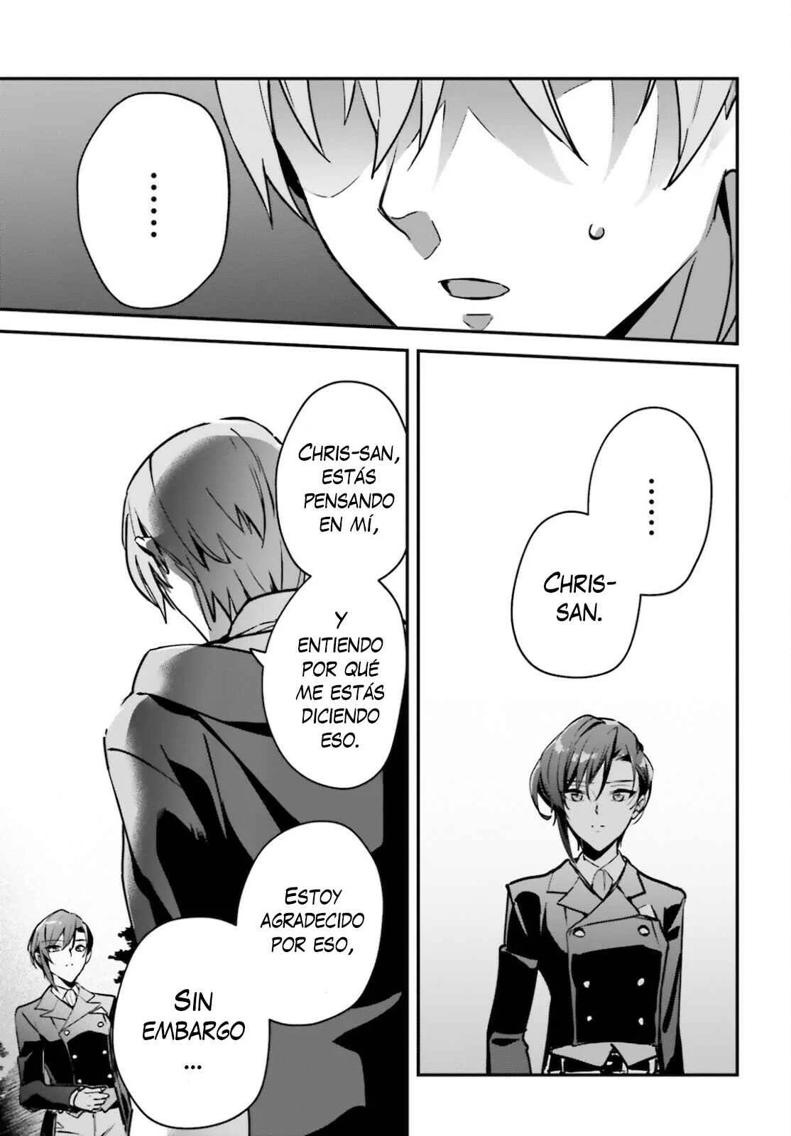 Yuusha Shoukan ni Makikomareta kedo, Isekai wa Heiwa deshita Capítulo 32 - Page 16