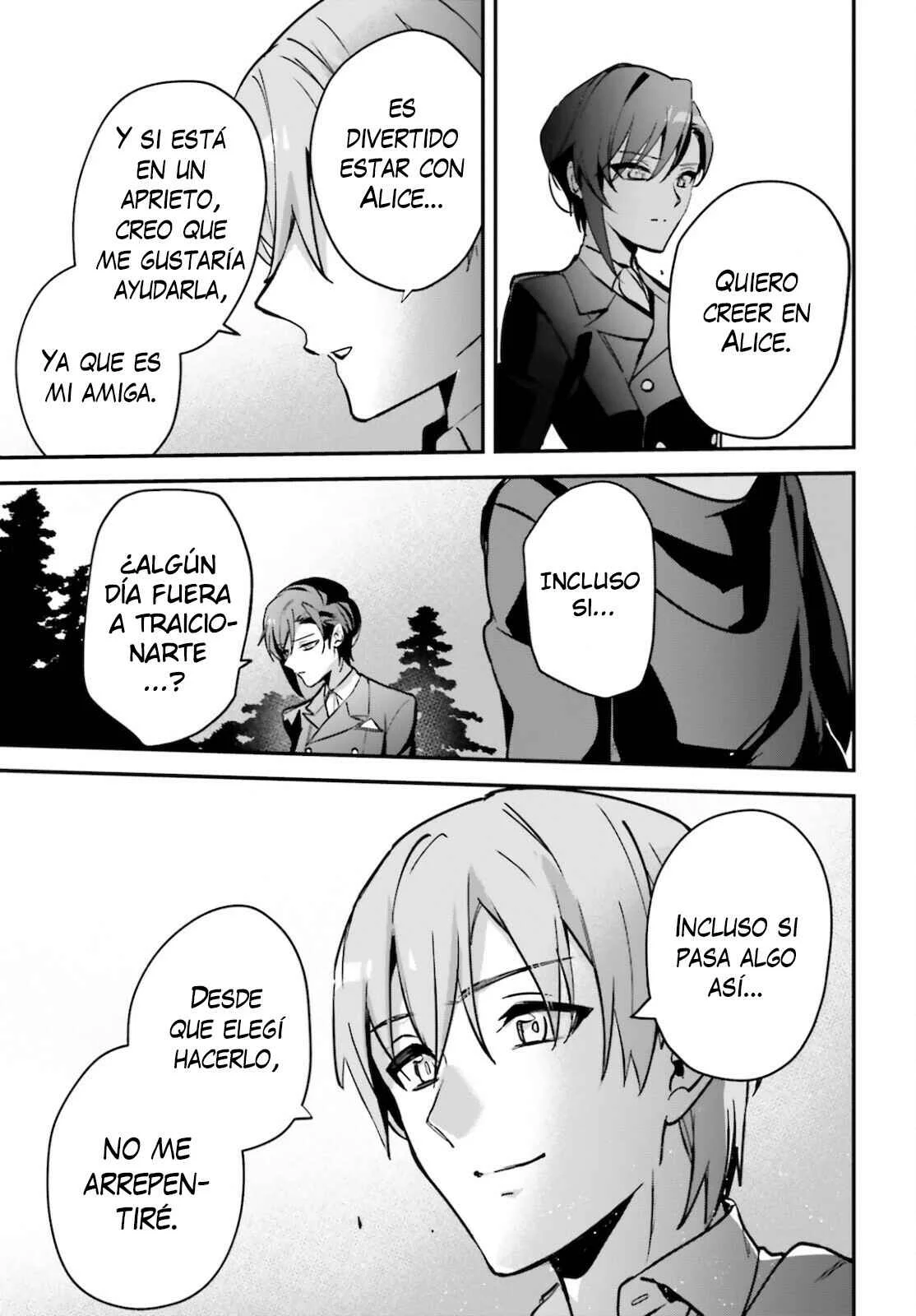 Yuusha Shoukan ni Makikomareta kedo, Isekai wa Heiwa deshita Capítulo 32 - Page 18