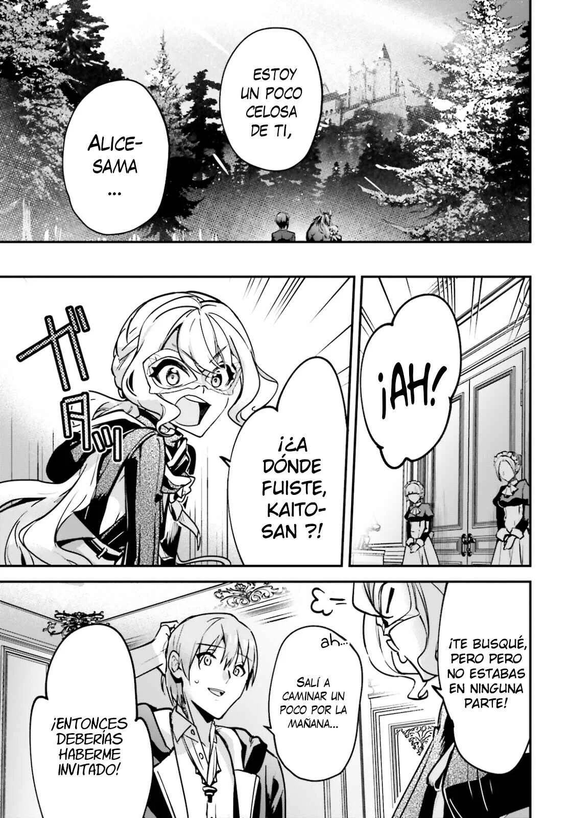 Yuusha Shoukan ni Makikomareta kedo, Isekai wa Heiwa deshita Capítulo 32 - Page 20