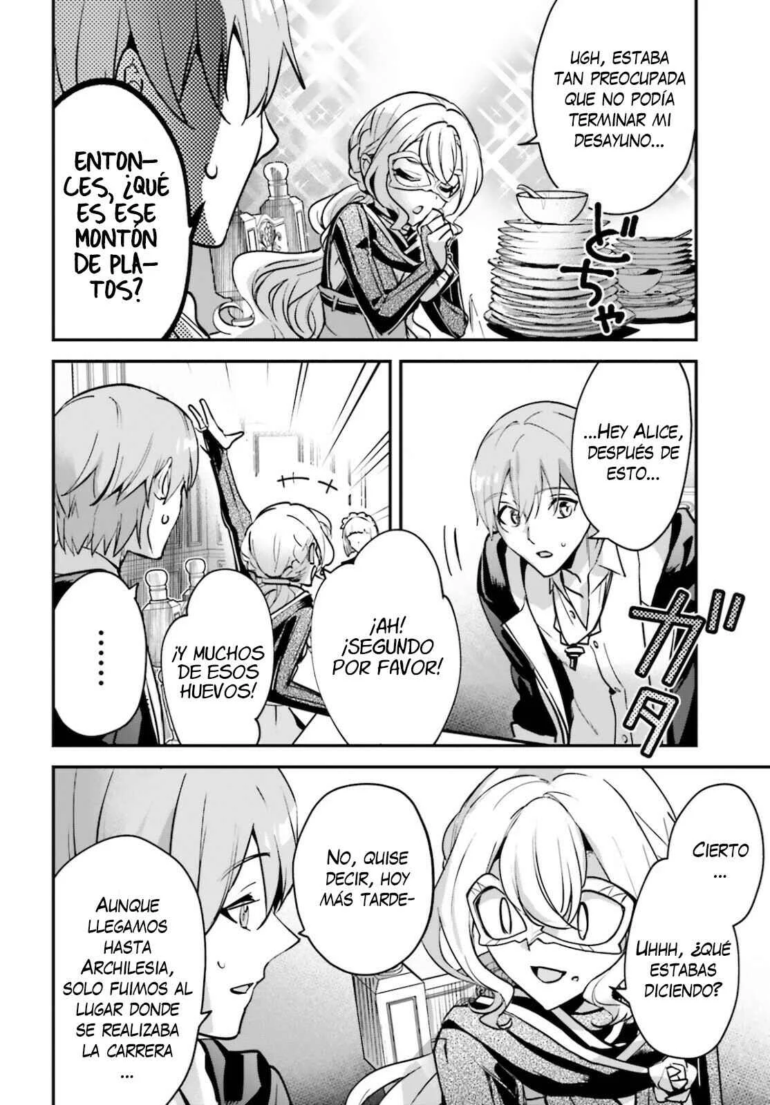 Yuusha Shoukan ni Makikomareta kedo, Isekai wa Heiwa deshita Capítulo 32 - Page 21