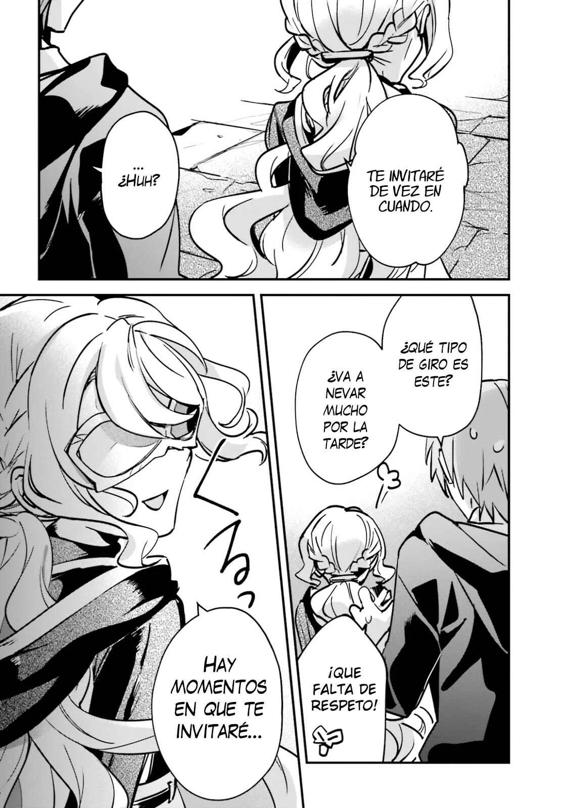 Yuusha Shoukan ni Makikomareta kedo, Isekai wa Heiwa deshita Capítulo 32 - Page 23