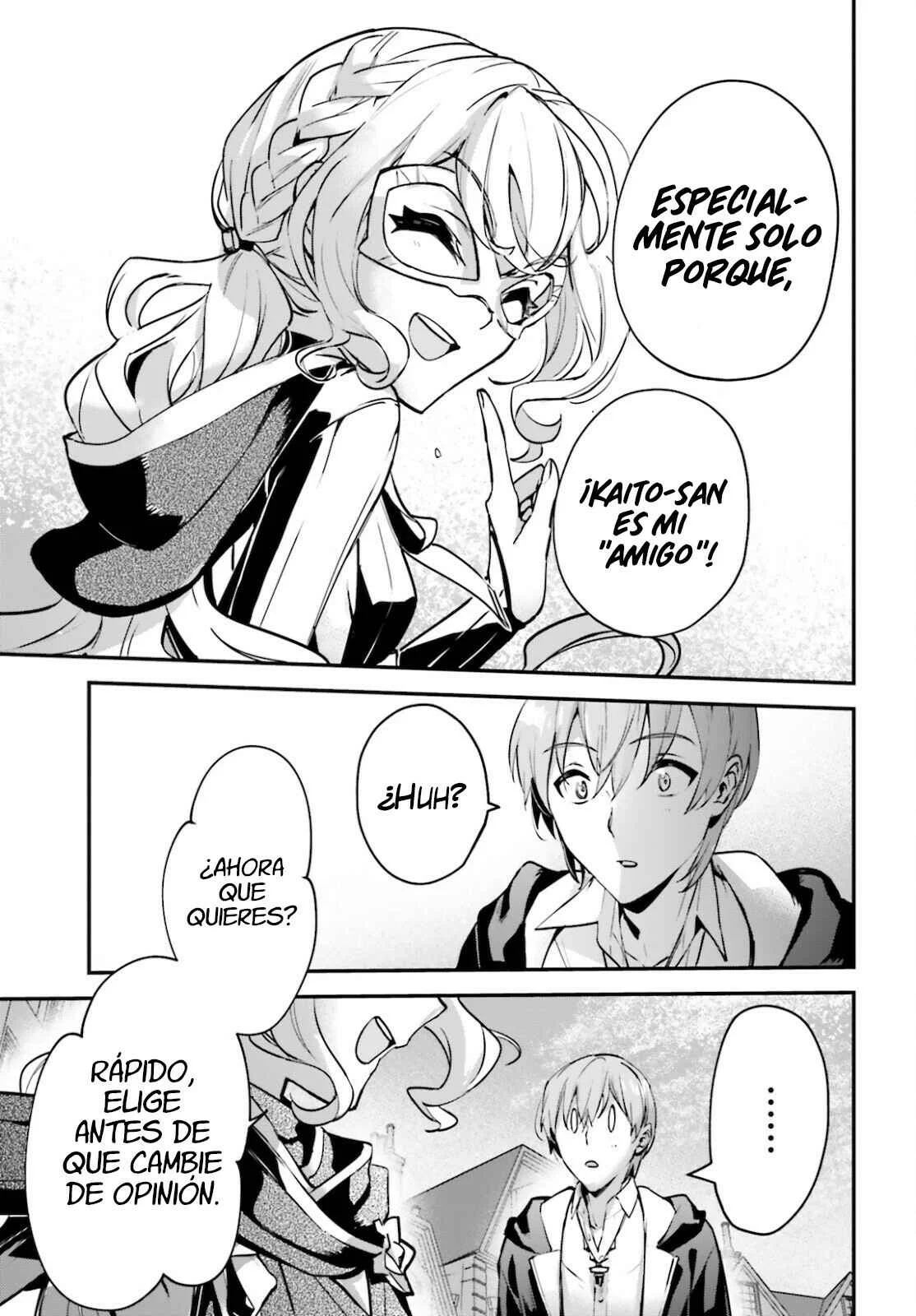 Yuusha Shoukan ni Makikomareta kedo, Isekai wa Heiwa deshita Capítulo 32 - Page 24