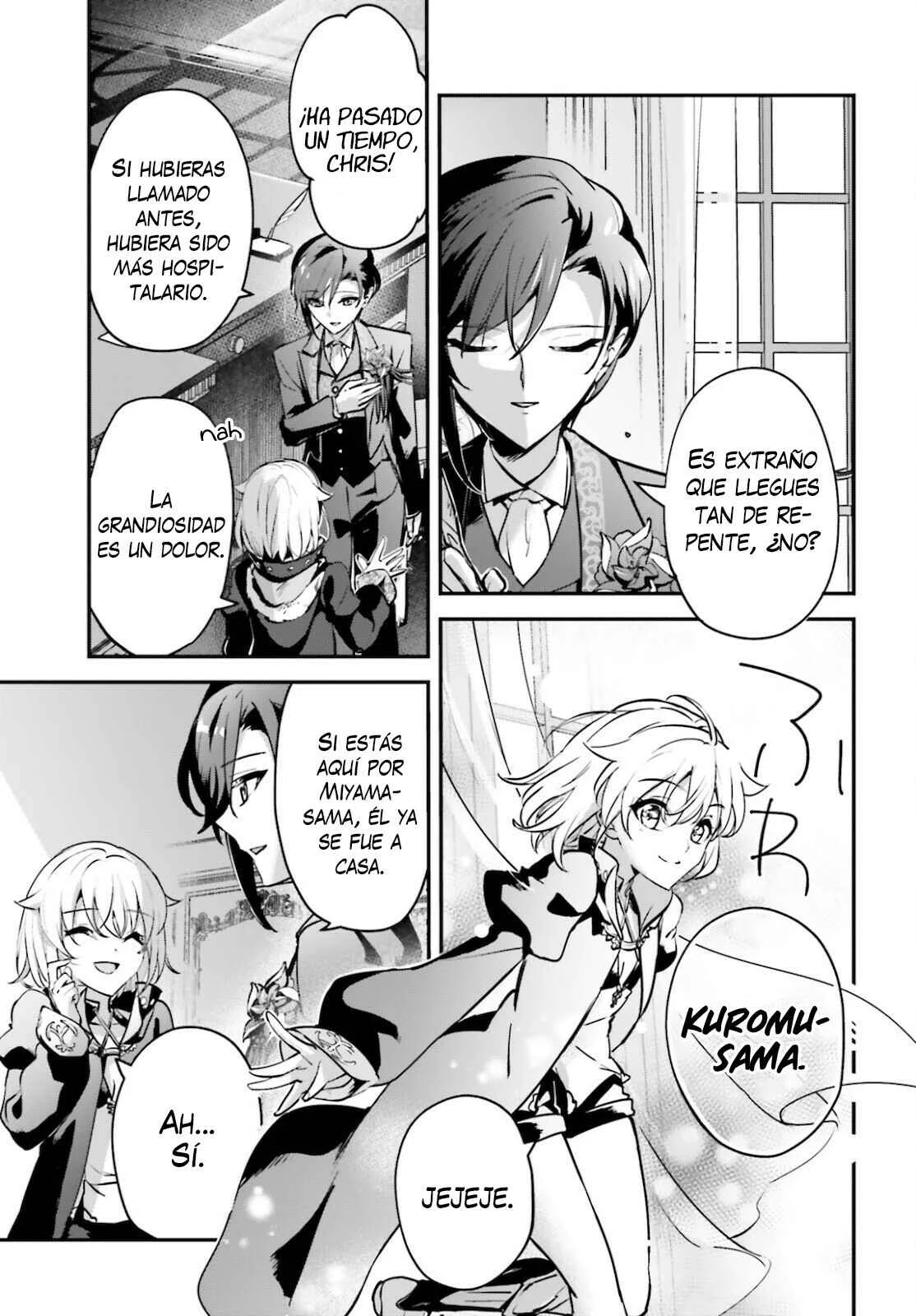 Yuusha Shoukan ni Makikomareta kedo, Isekai wa Heiwa deshita Capítulo 32 - Page 26