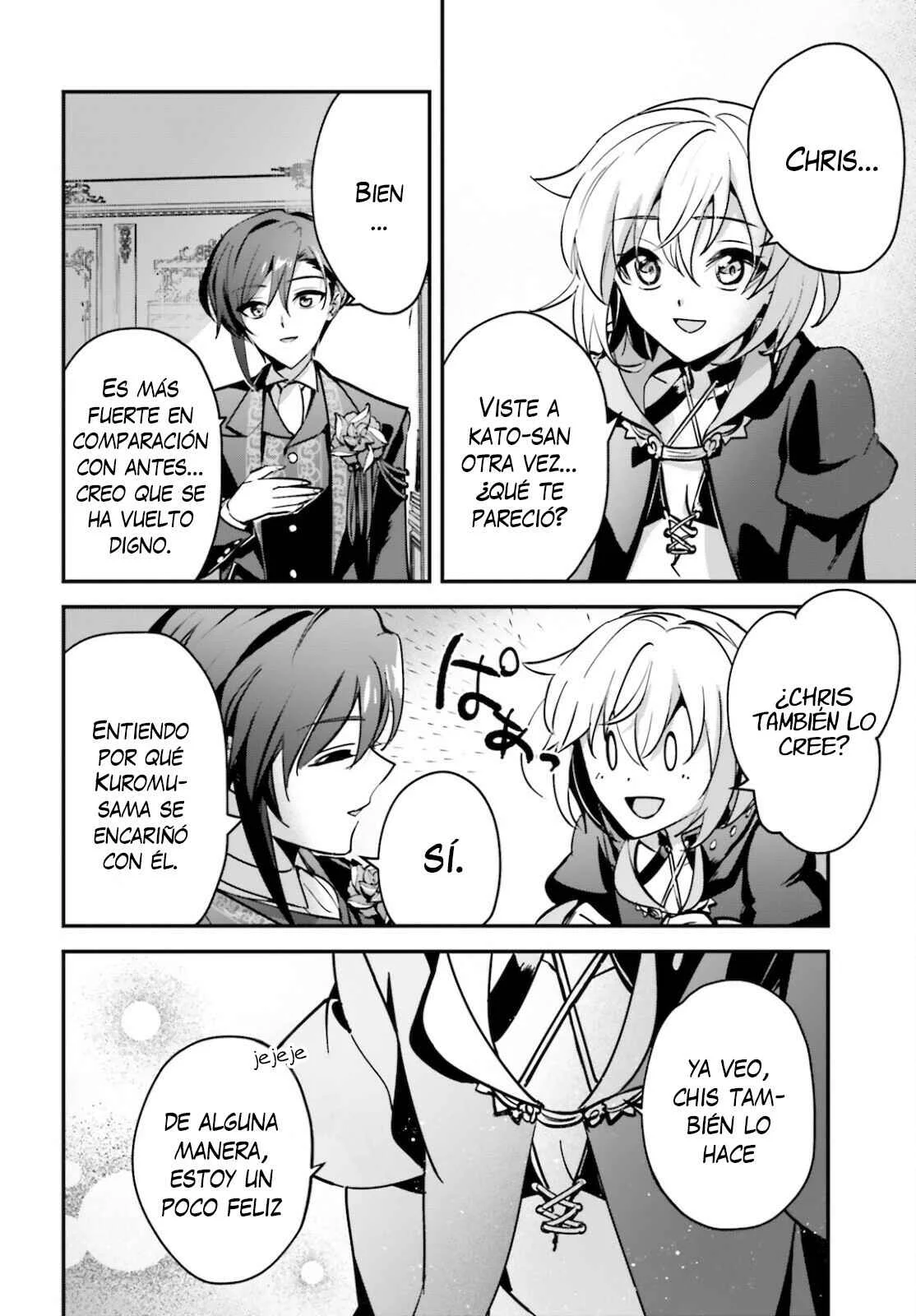 Yuusha Shoukan ni Makikomareta kedo, Isekai wa Heiwa deshita Capítulo 32 - Page 27