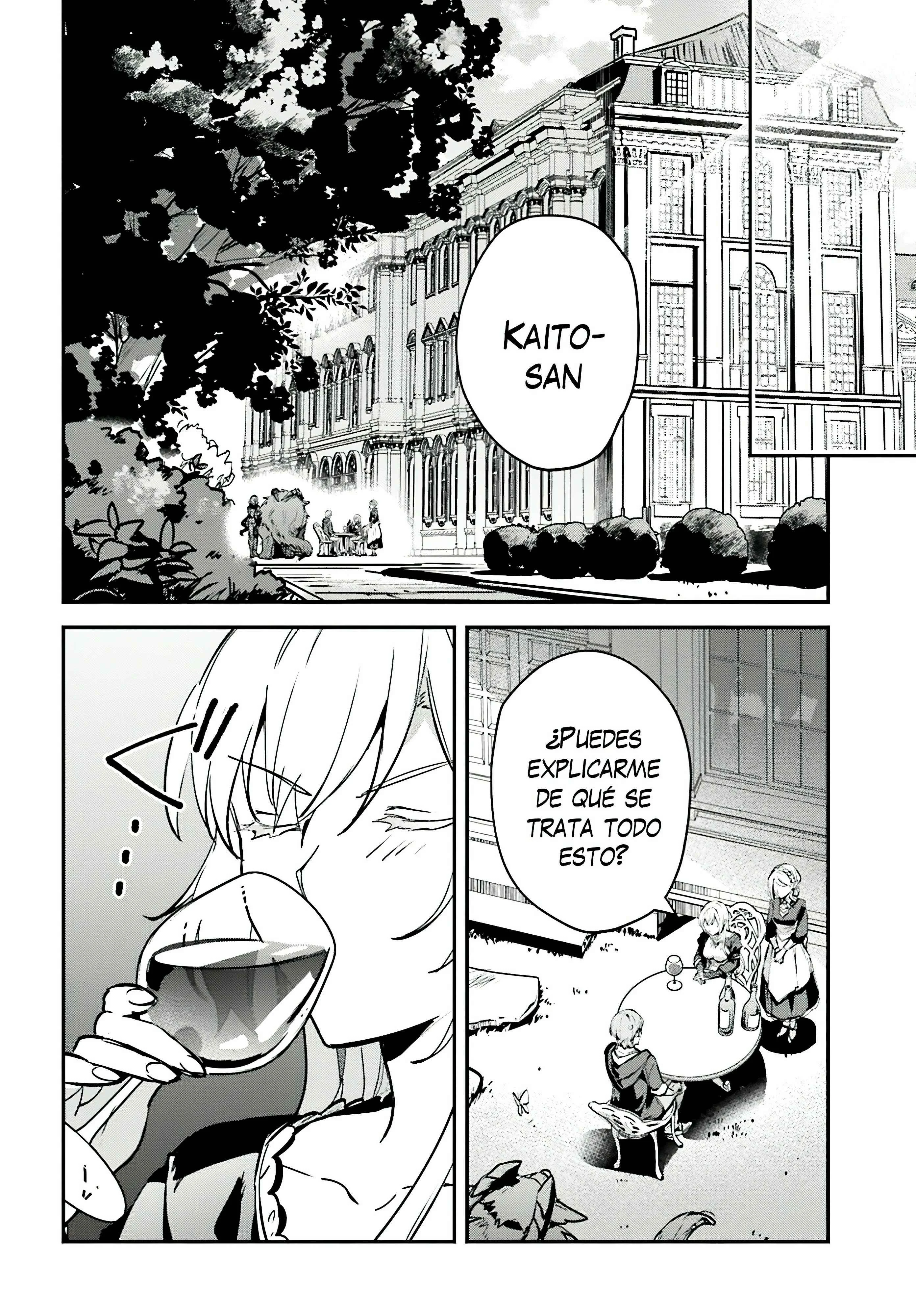 Yuusha Shoukan ni Makikomareta kedo, Isekai wa Heiwa deshita Capítulo 33 - Page 1