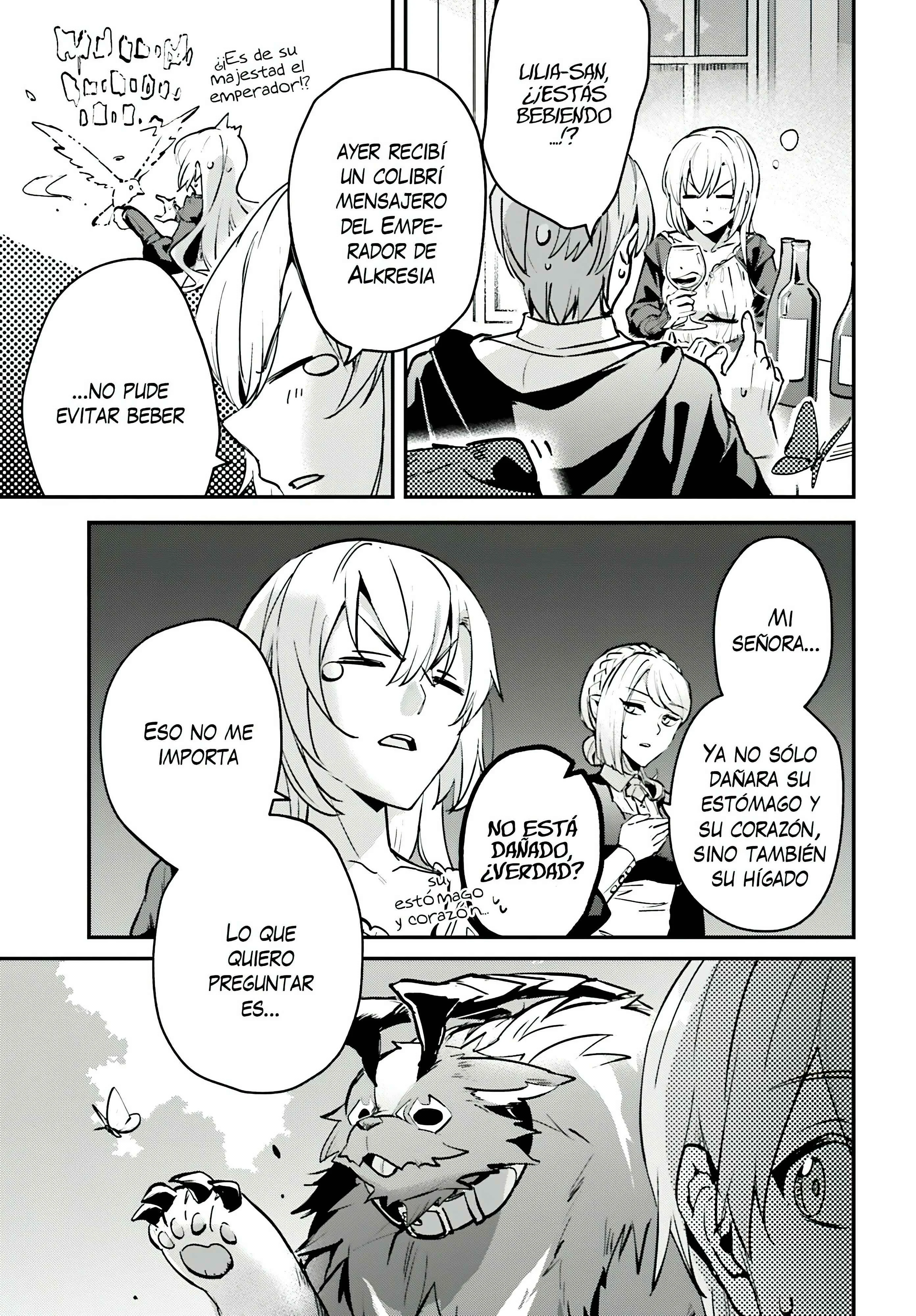 Yuusha Shoukan ni Makikomareta kedo, Isekai wa Heiwa deshita Capítulo 33 - Page 2