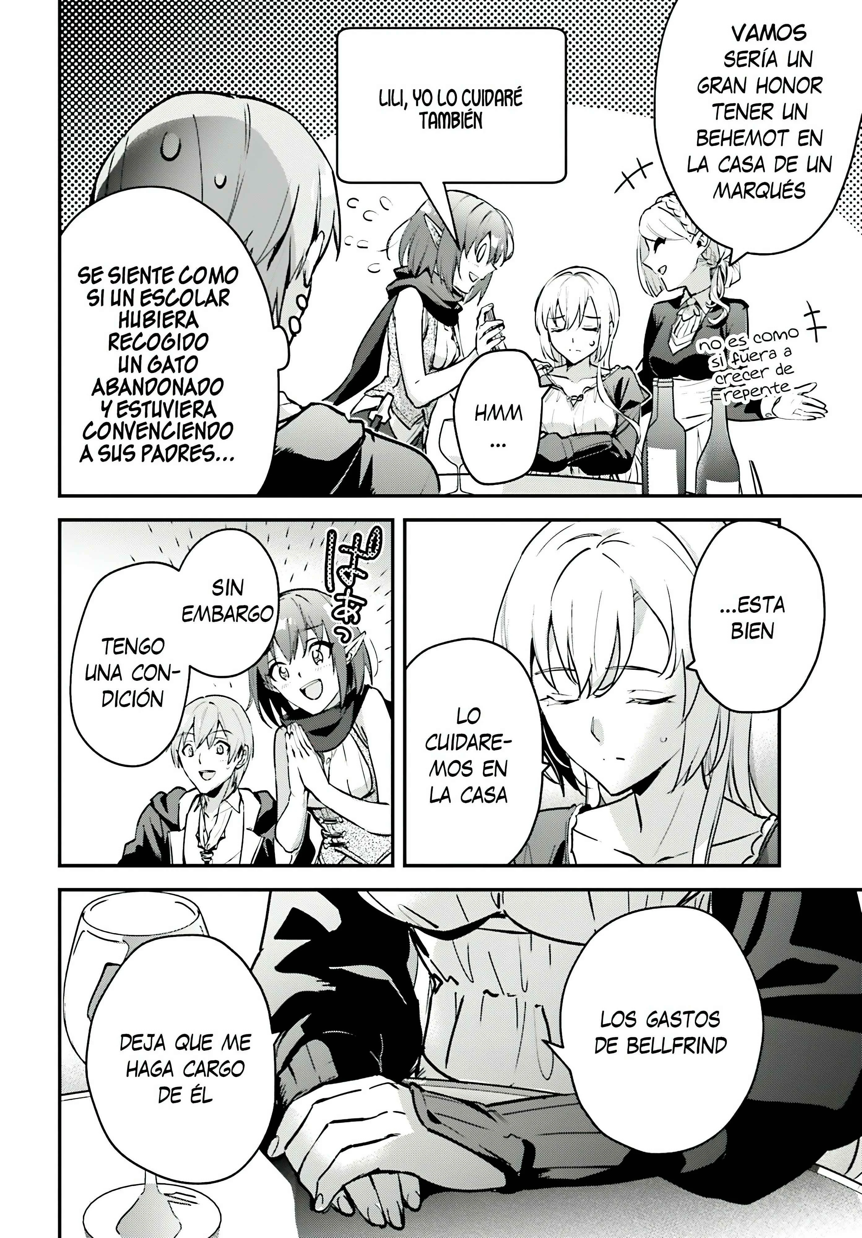 Yuusha Shoukan ni Makikomareta kedo, Isekai wa Heiwa deshita Capítulo 33 - Page 7