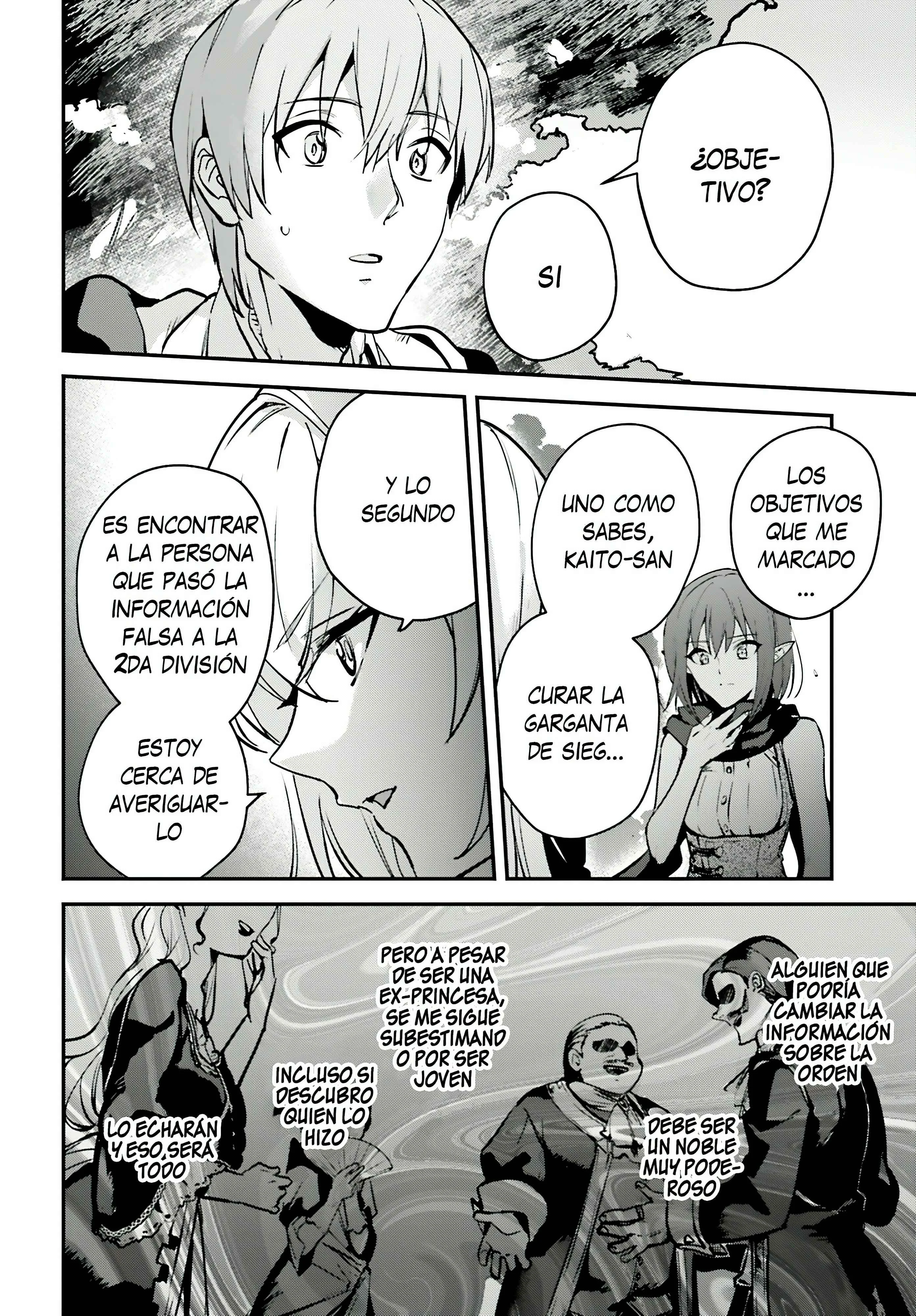 Yuusha Shoukan ni Makikomareta kedo, Isekai wa Heiwa deshita Capítulo 33 - Page 9