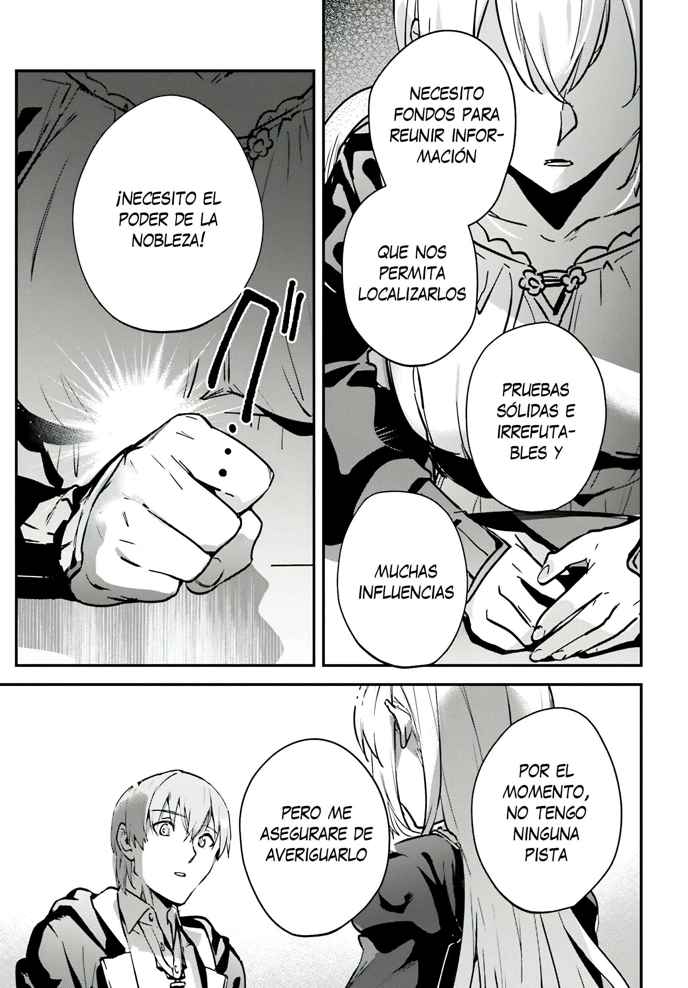 Yuusha Shoukan ni Makikomareta kedo, Isekai wa Heiwa deshita Capítulo 33 - Page 10