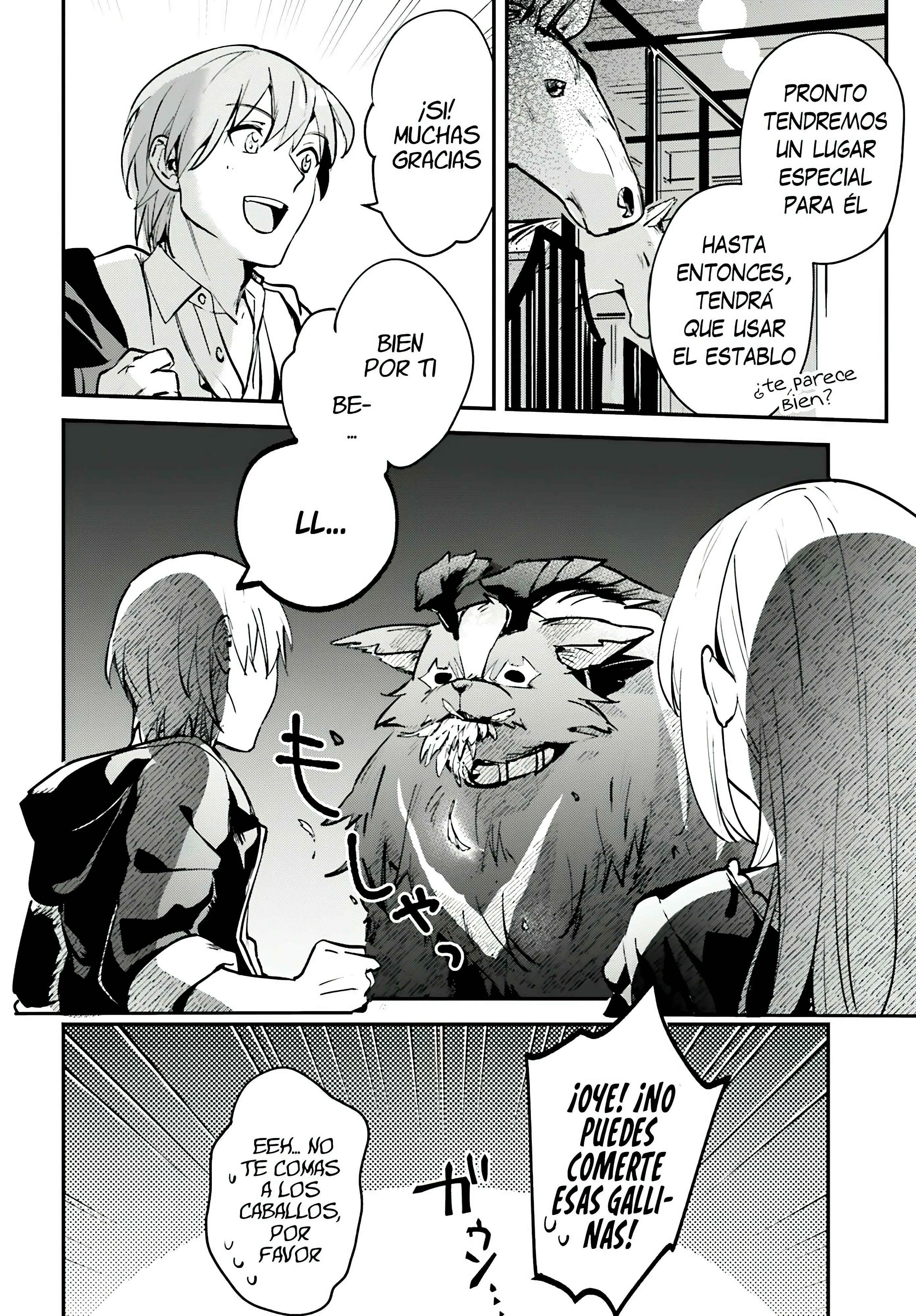 Yuusha Shoukan ni Makikomareta kedo, Isekai wa Heiwa deshita Capítulo 33 - Page 13