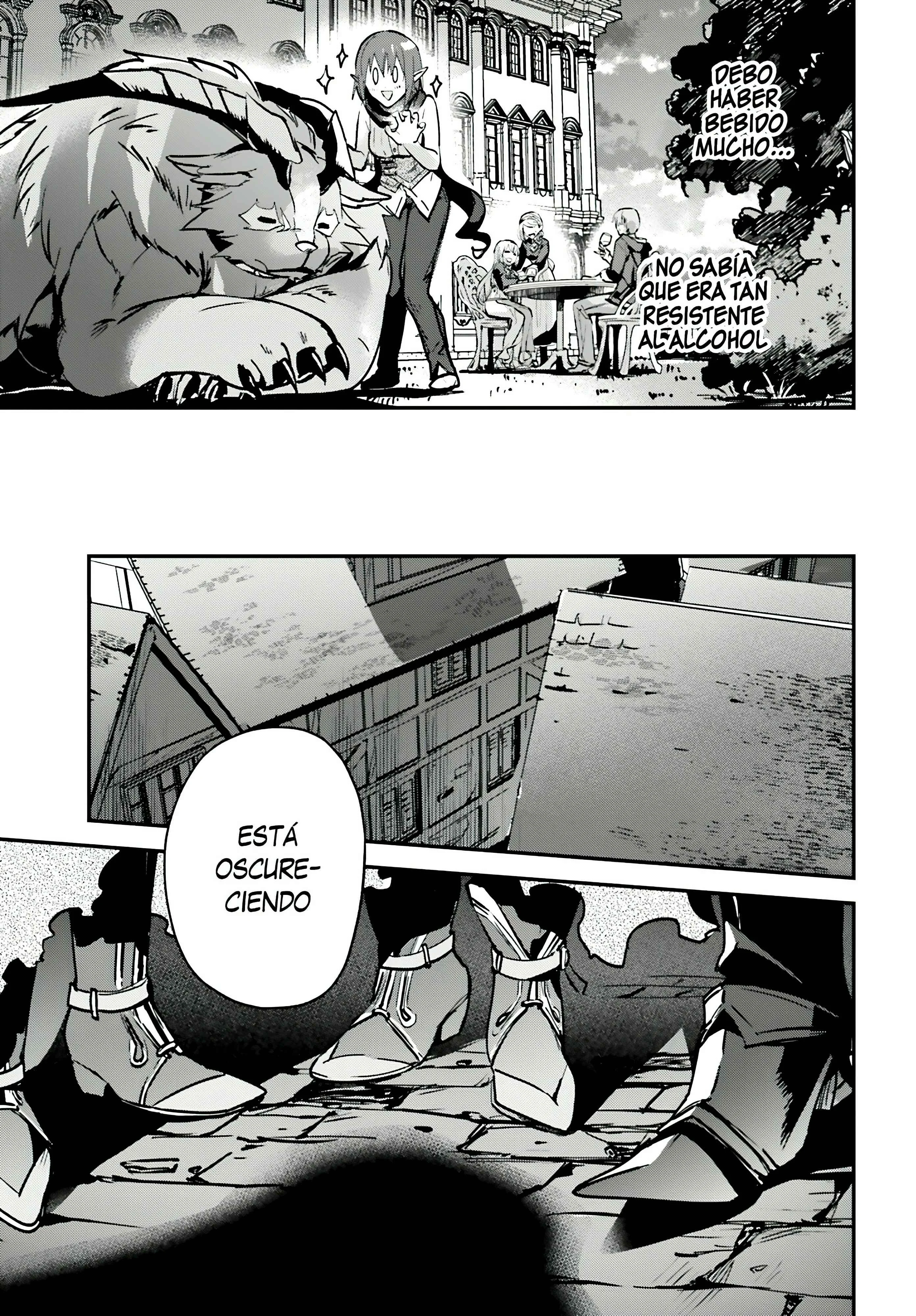 Yuusha Shoukan ni Makikomareta kedo, Isekai wa Heiwa deshita Capítulo 33 - Page 16