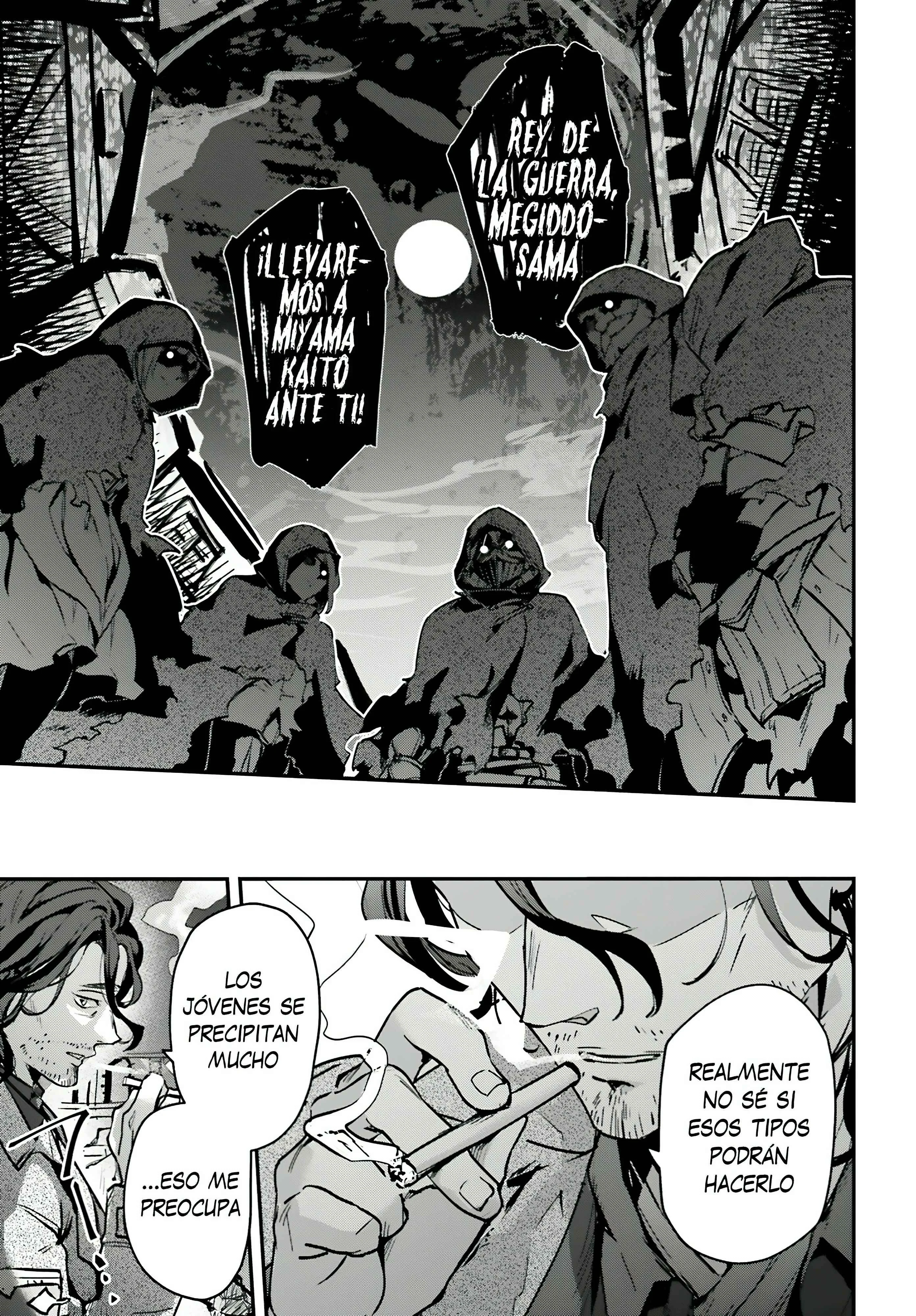 Yuusha Shoukan ni Makikomareta kedo, Isekai wa Heiwa deshita Capítulo 33 - Page 18