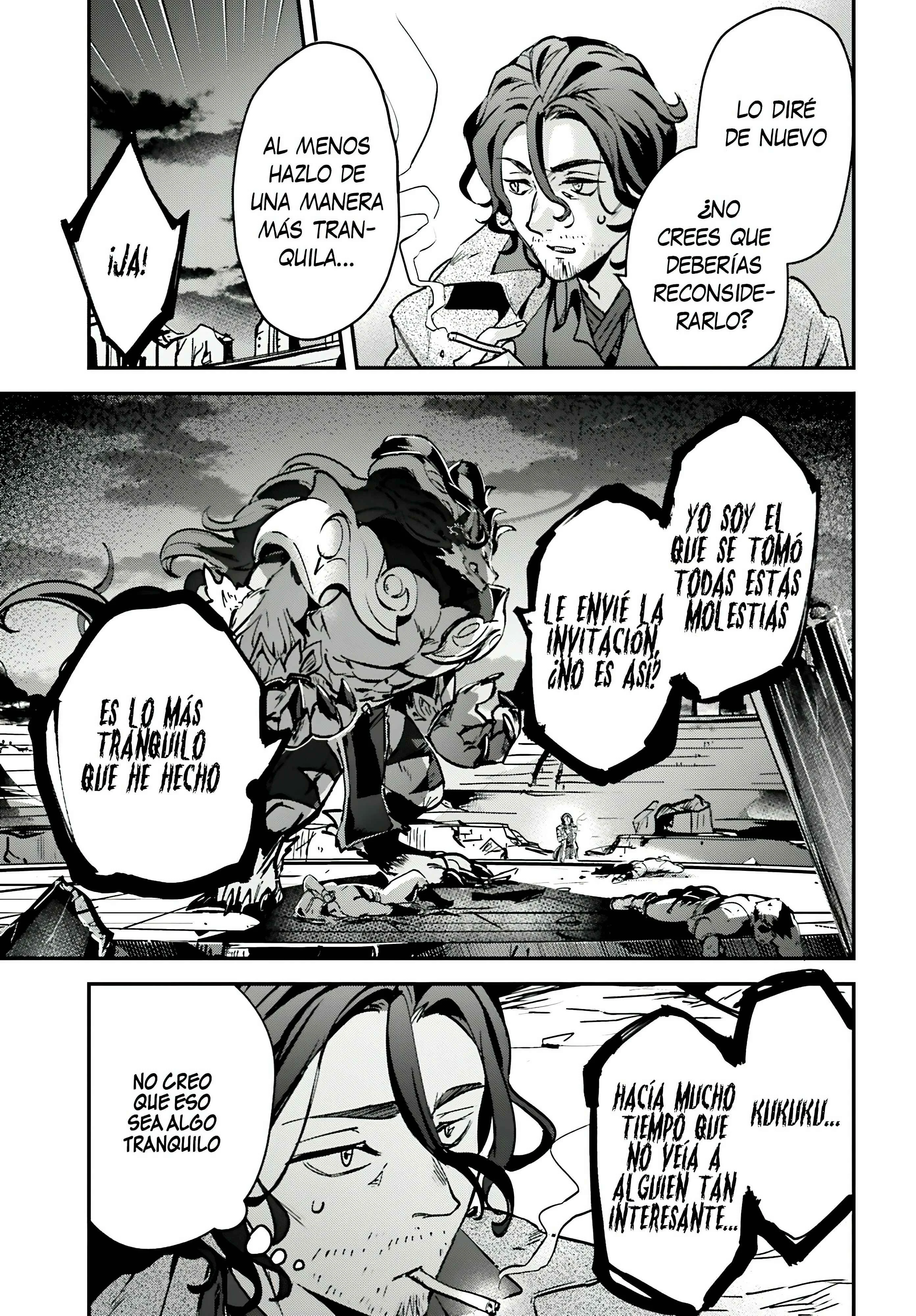 Yuusha Shoukan ni Makikomareta kedo, Isekai wa Heiwa deshita Capítulo 33 - Page 20