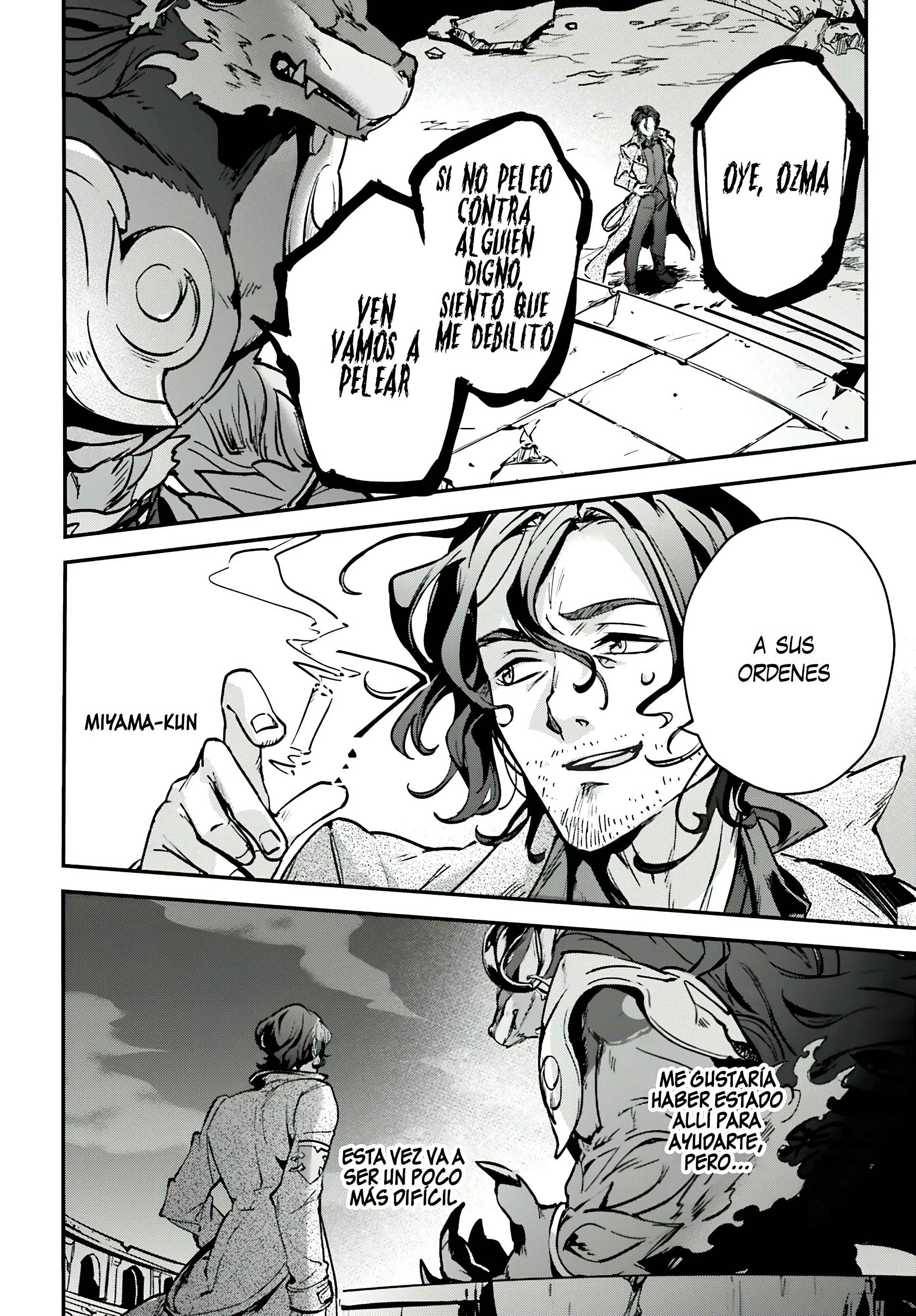 Yuusha Shoukan ni Makikomareta kedo, Isekai wa Heiwa deshita Capítulo 33 - Page 21