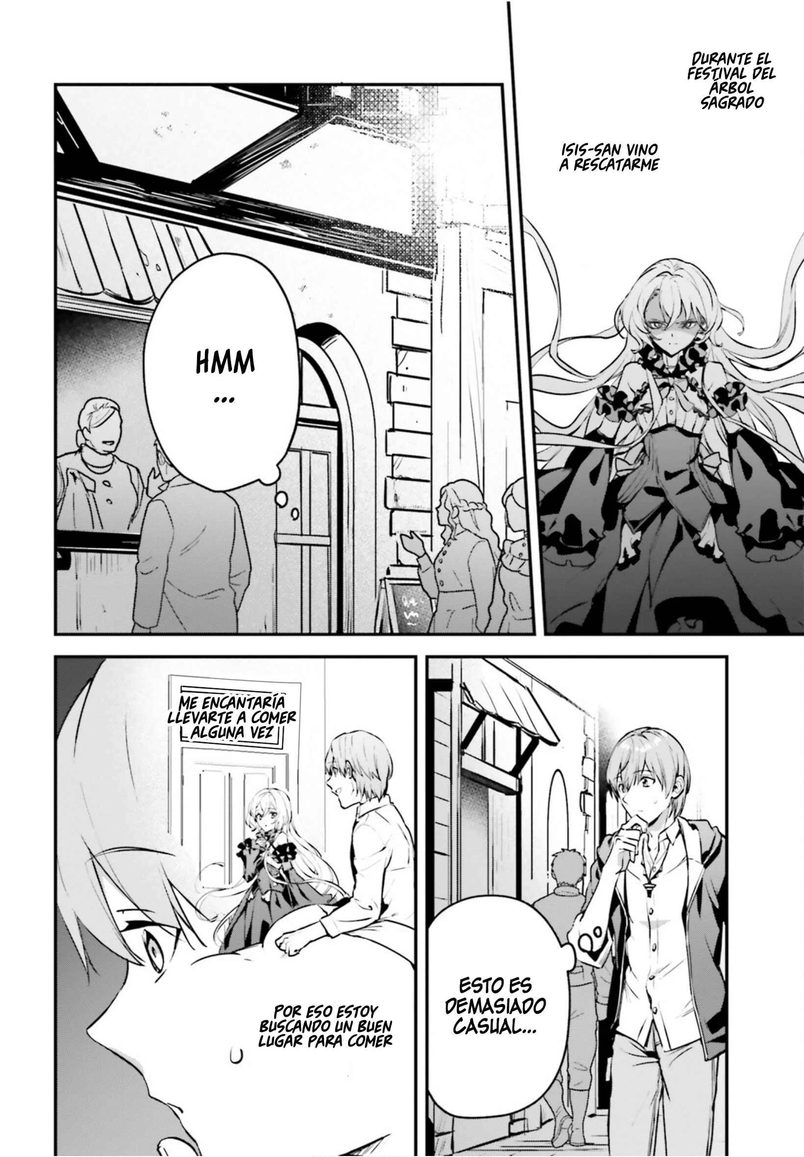 Yuusha Shoukan ni Makikomareta kedo, Isekai wa Heiwa deshita Capítulo 34.5 - Page 2