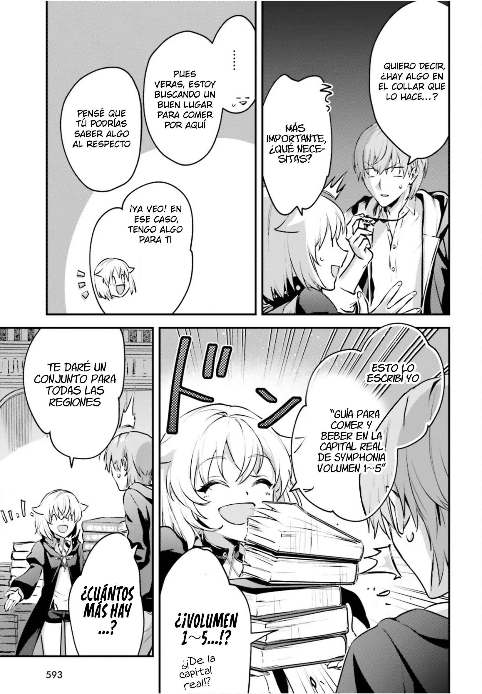 Yuusha Shoukan ni Makikomareta kedo, Isekai wa Heiwa deshita Capítulo 34.5 - Page 5