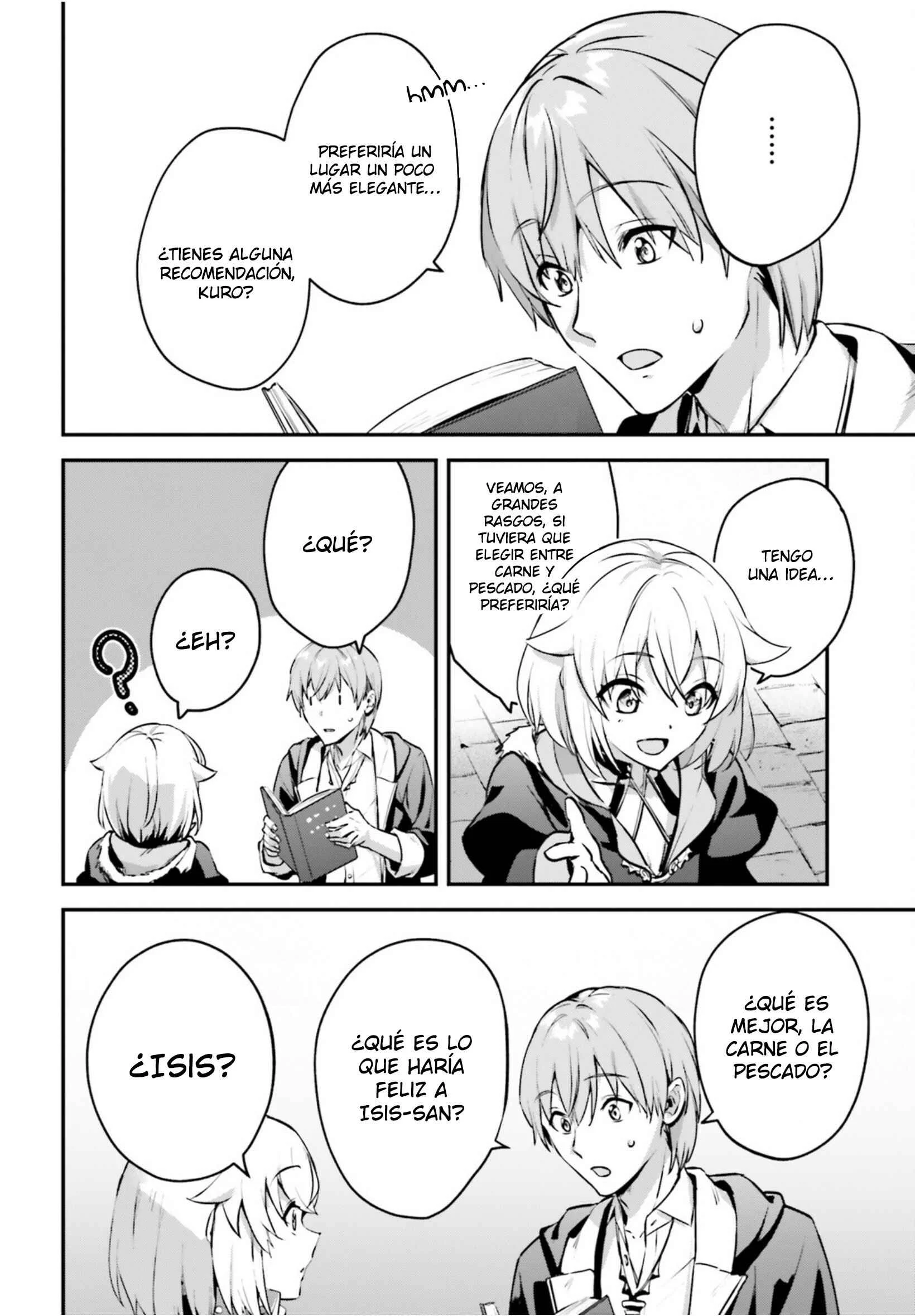 Yuusha Shoukan ni Makikomareta kedo, Isekai wa Heiwa deshita Capítulo 34.5 - Page 6