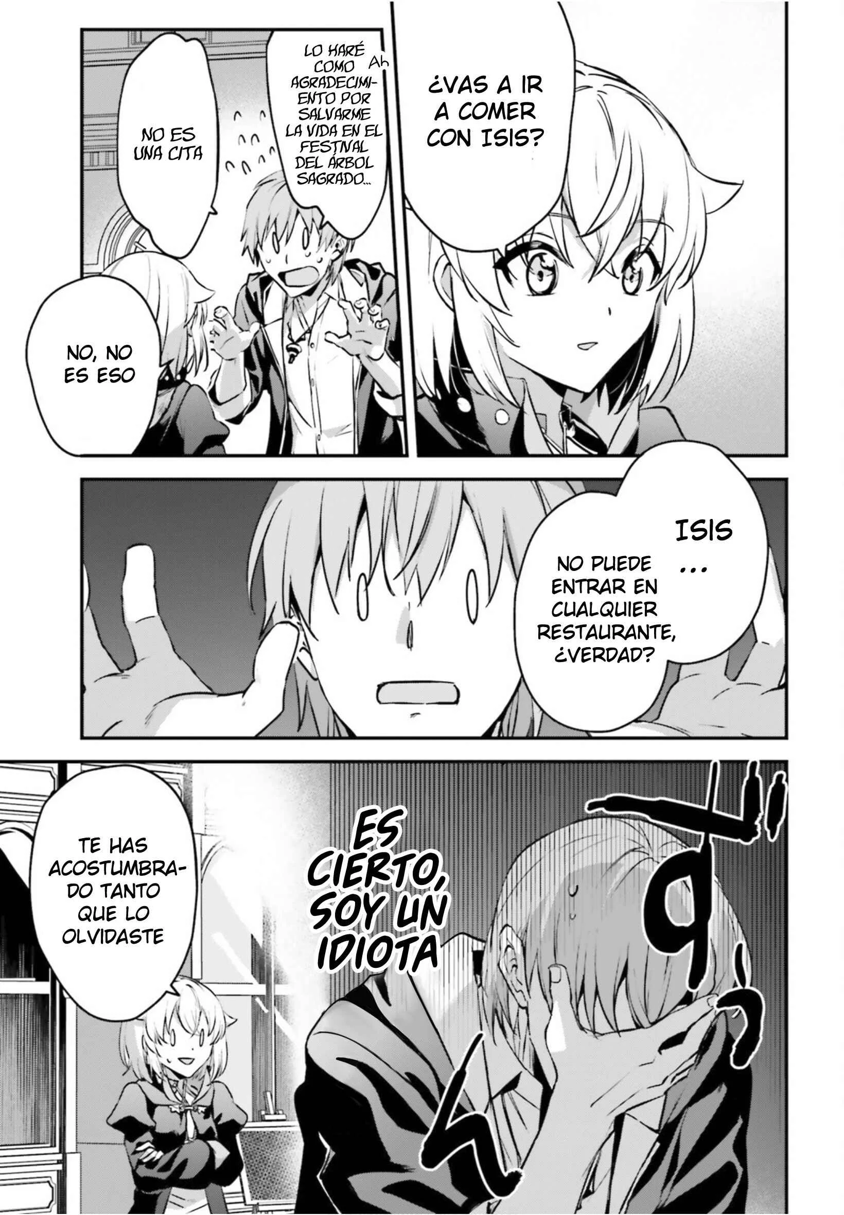 Yuusha Shoukan ni Makikomareta kedo, Isekai wa Heiwa deshita Capítulo 34.5 - Page 7