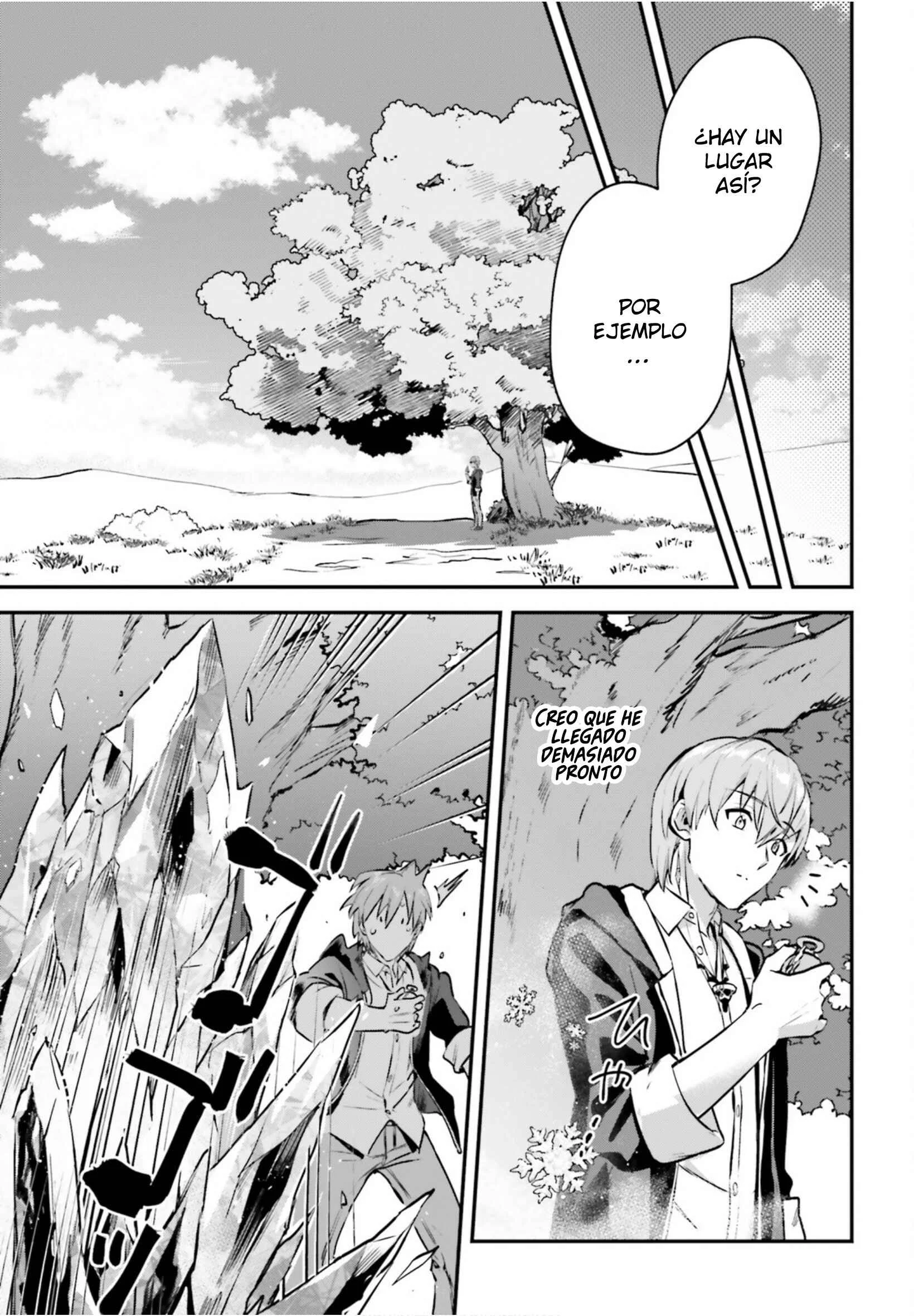Yuusha Shoukan ni Makikomareta kedo, Isekai wa Heiwa deshita Capítulo 34.5 - Page 9