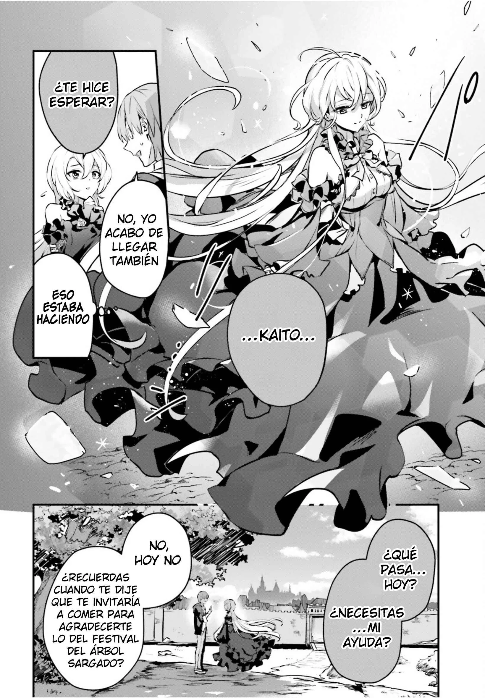 Yuusha Shoukan ni Makikomareta kedo, Isekai wa Heiwa deshita Capítulo 34.5 - Page 10
