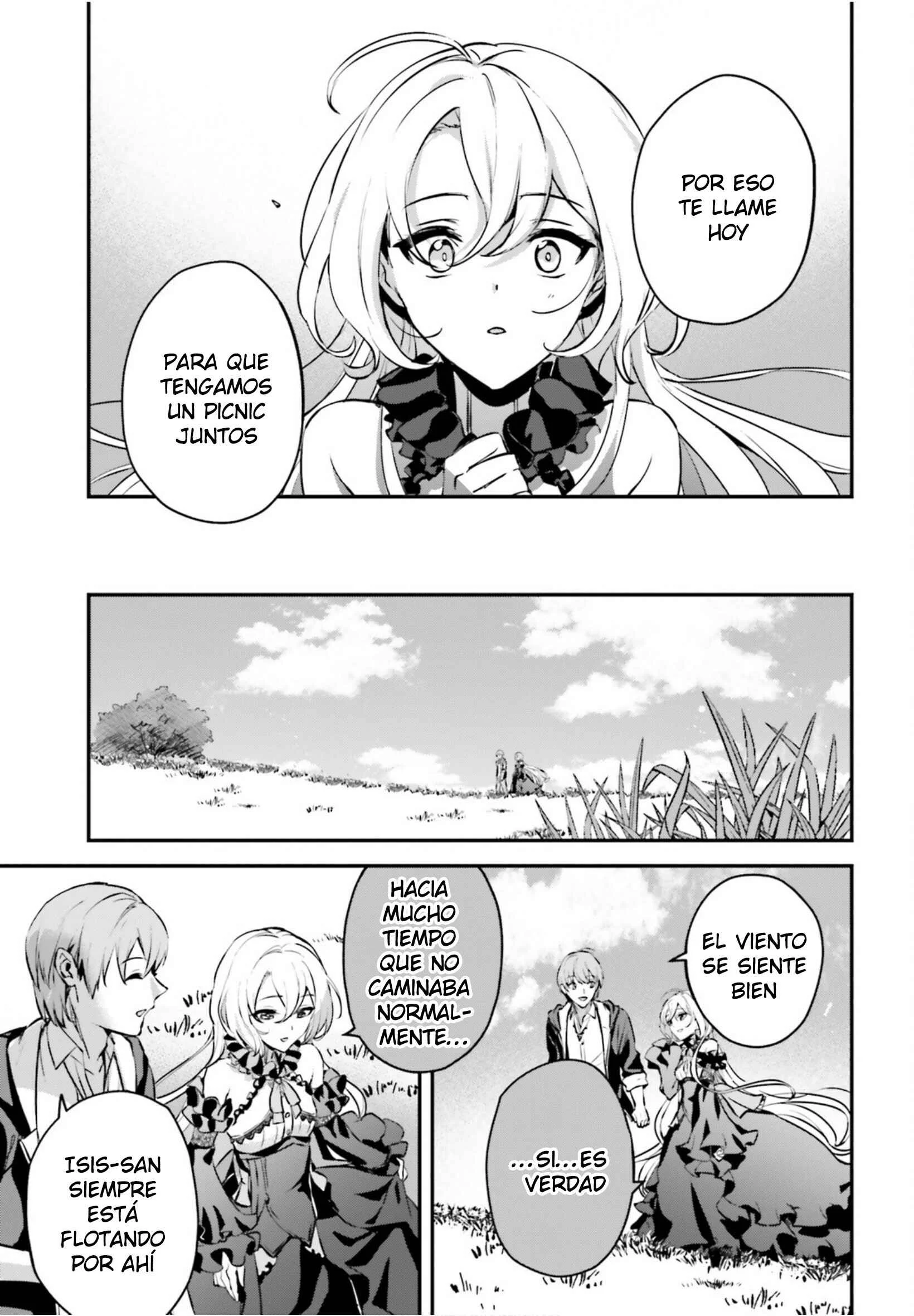 Yuusha Shoukan ni Makikomareta kedo, Isekai wa Heiwa deshita Capítulo 34.5 - Page 11