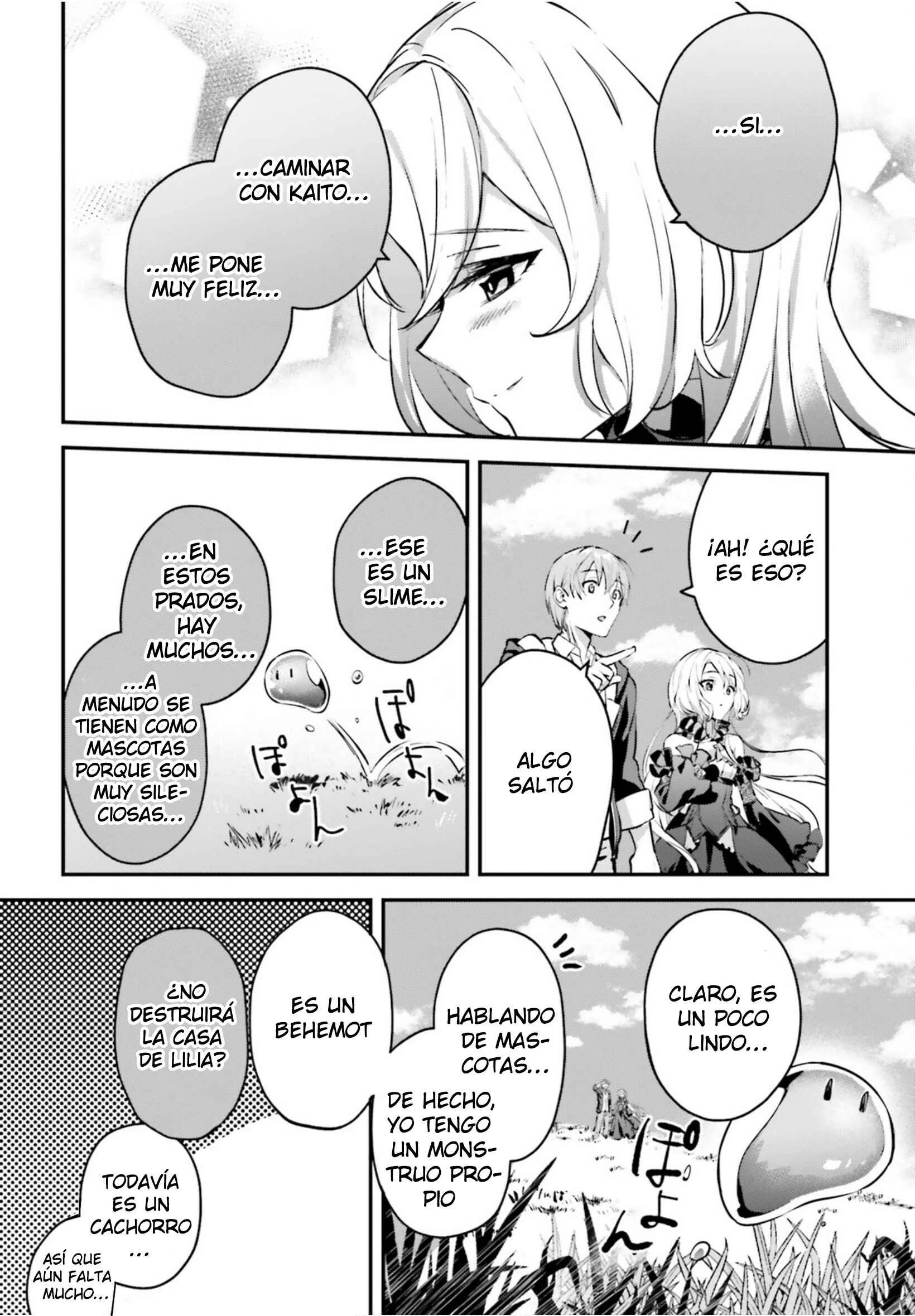Yuusha Shoukan ni Makikomareta kedo, Isekai wa Heiwa deshita Capítulo 34.5 - Page 12