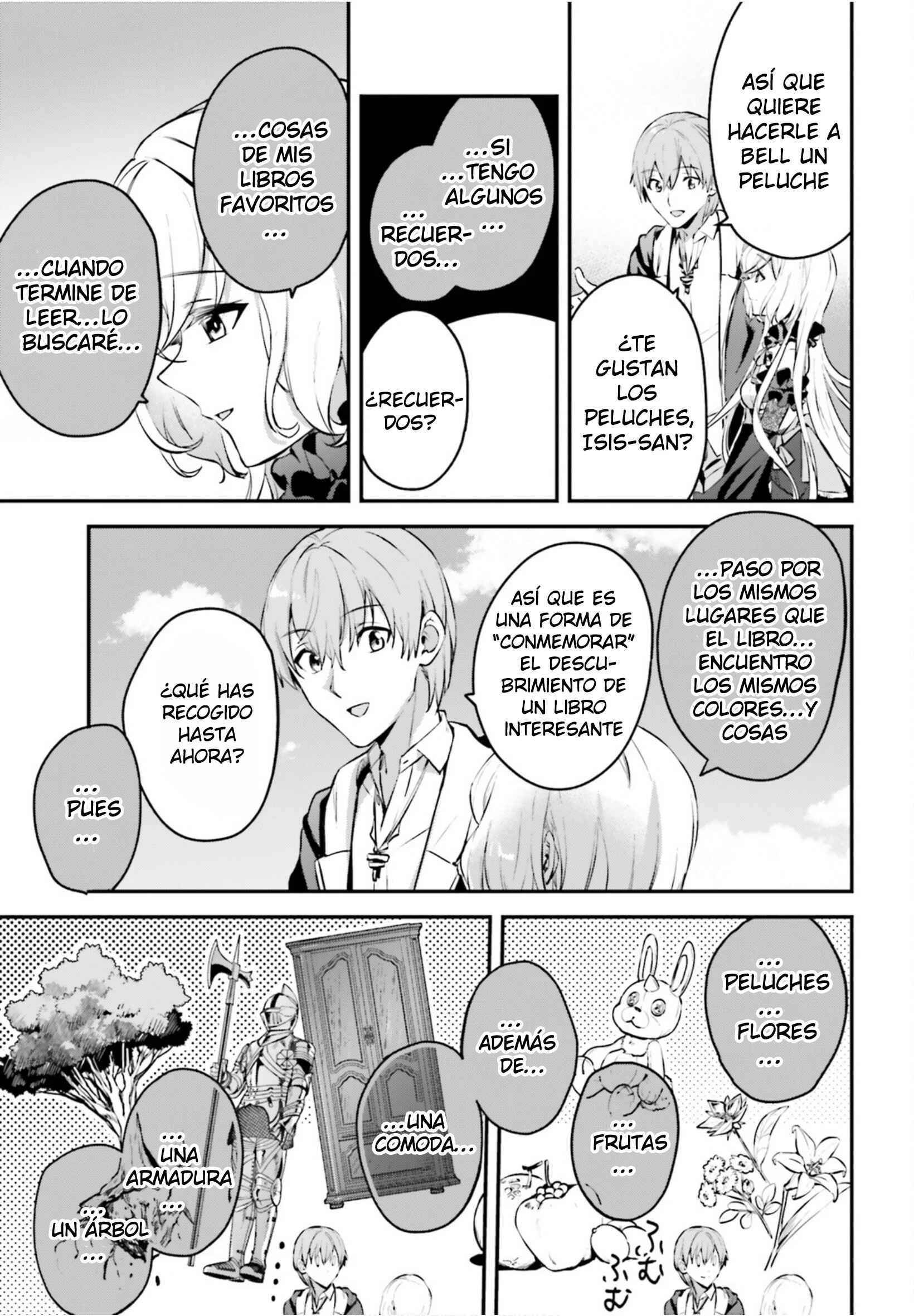 Yuusha Shoukan ni Makikomareta kedo, Isekai wa Heiwa deshita Capítulo 34.5 - Page 13