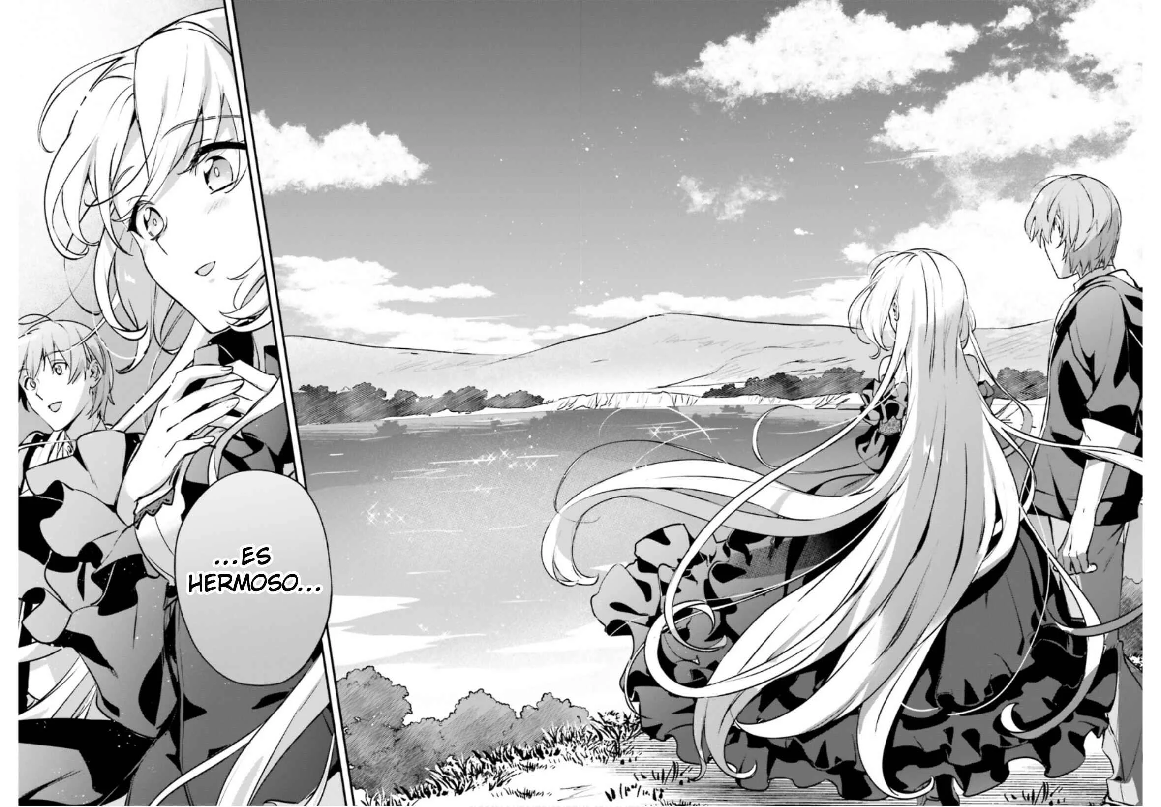 Yuusha Shoukan ni Makikomareta kedo, Isekai wa Heiwa deshita Capítulo 34.5 - Page 16