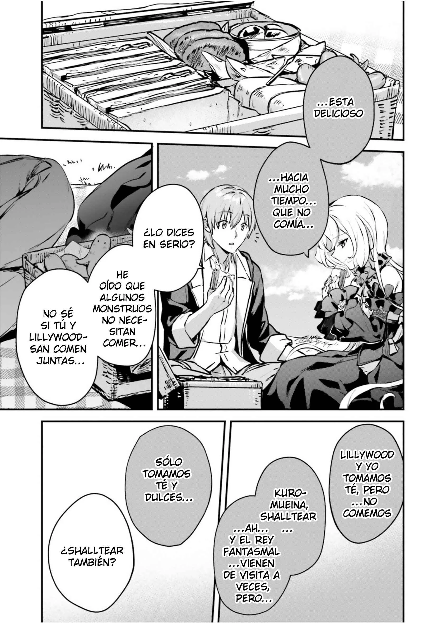 Yuusha Shoukan ni Makikomareta kedo, Isekai wa Heiwa deshita Capítulo 34.5 - Page 18