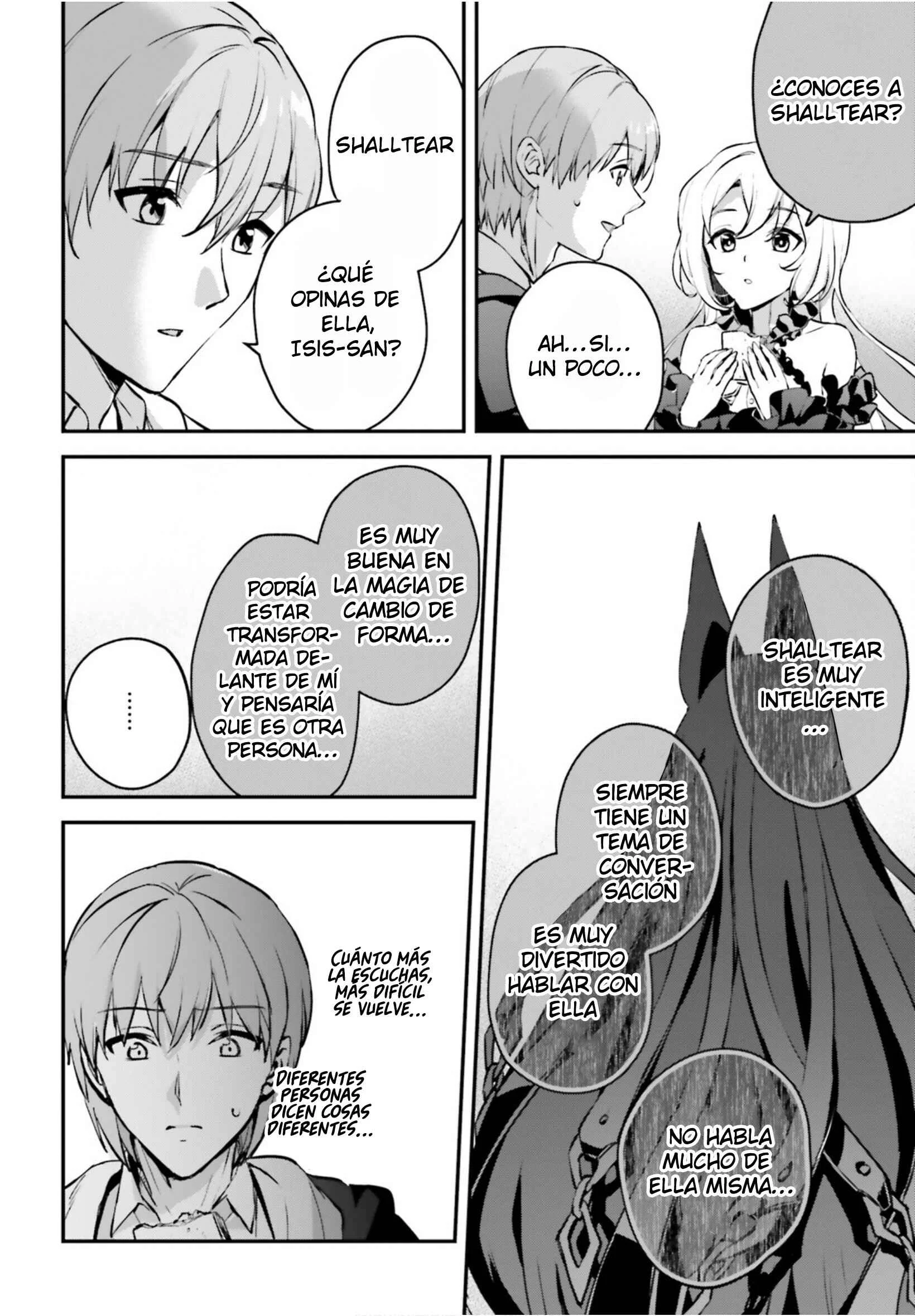 Yuusha Shoukan ni Makikomareta kedo, Isekai wa Heiwa deshita Capítulo 34.5 - Page 19