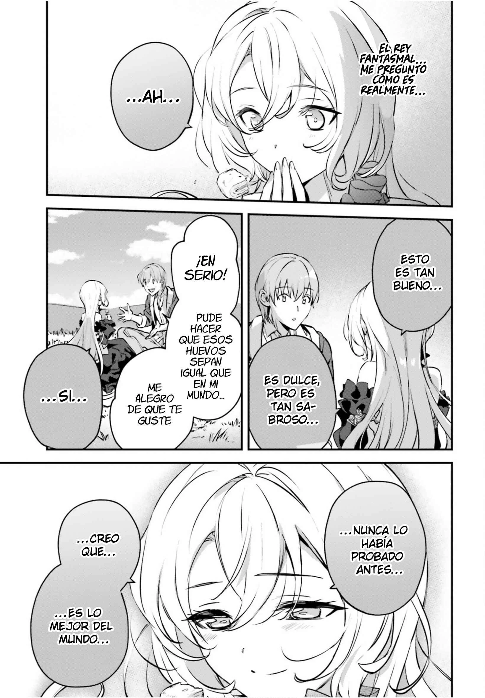 Yuusha Shoukan ni Makikomareta kedo, Isekai wa Heiwa deshita Capítulo 34.5 - Page 20