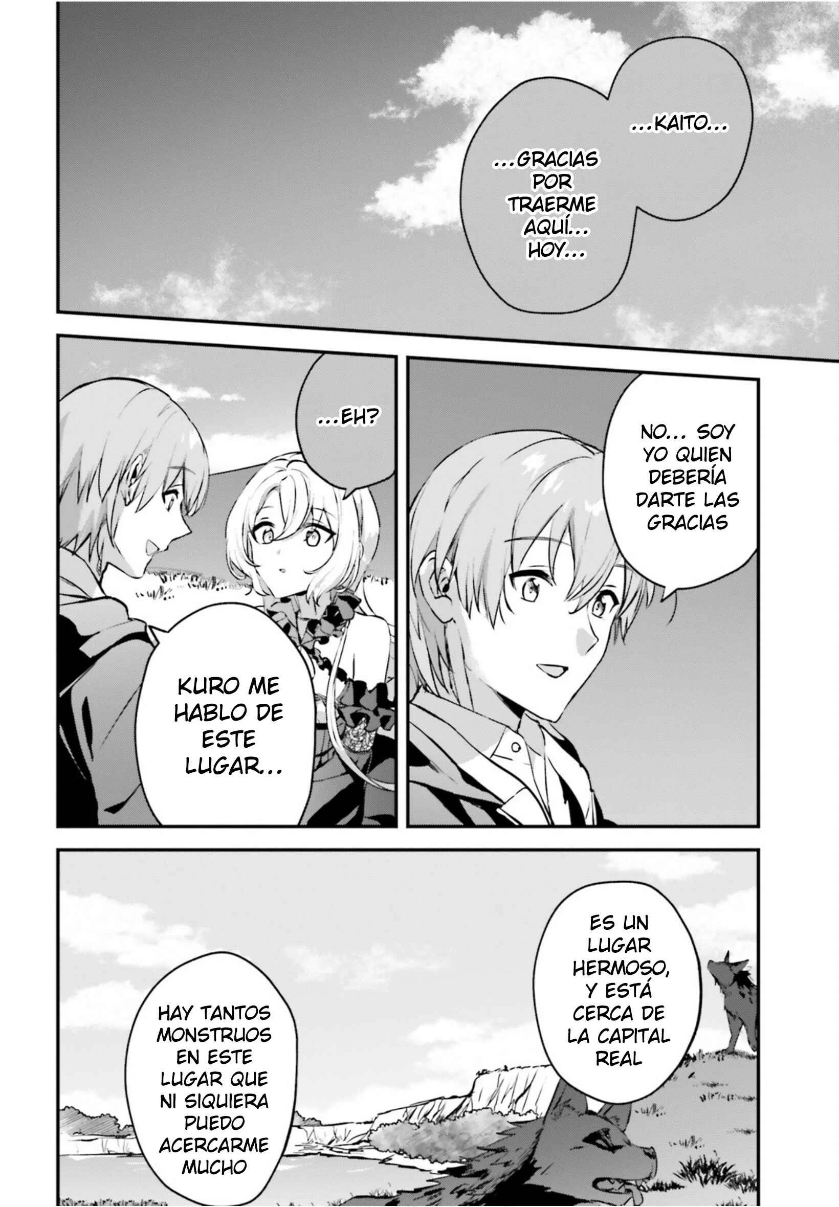 Yuusha Shoukan ni Makikomareta kedo, Isekai wa Heiwa deshita Capítulo 34.5 - Page 21
