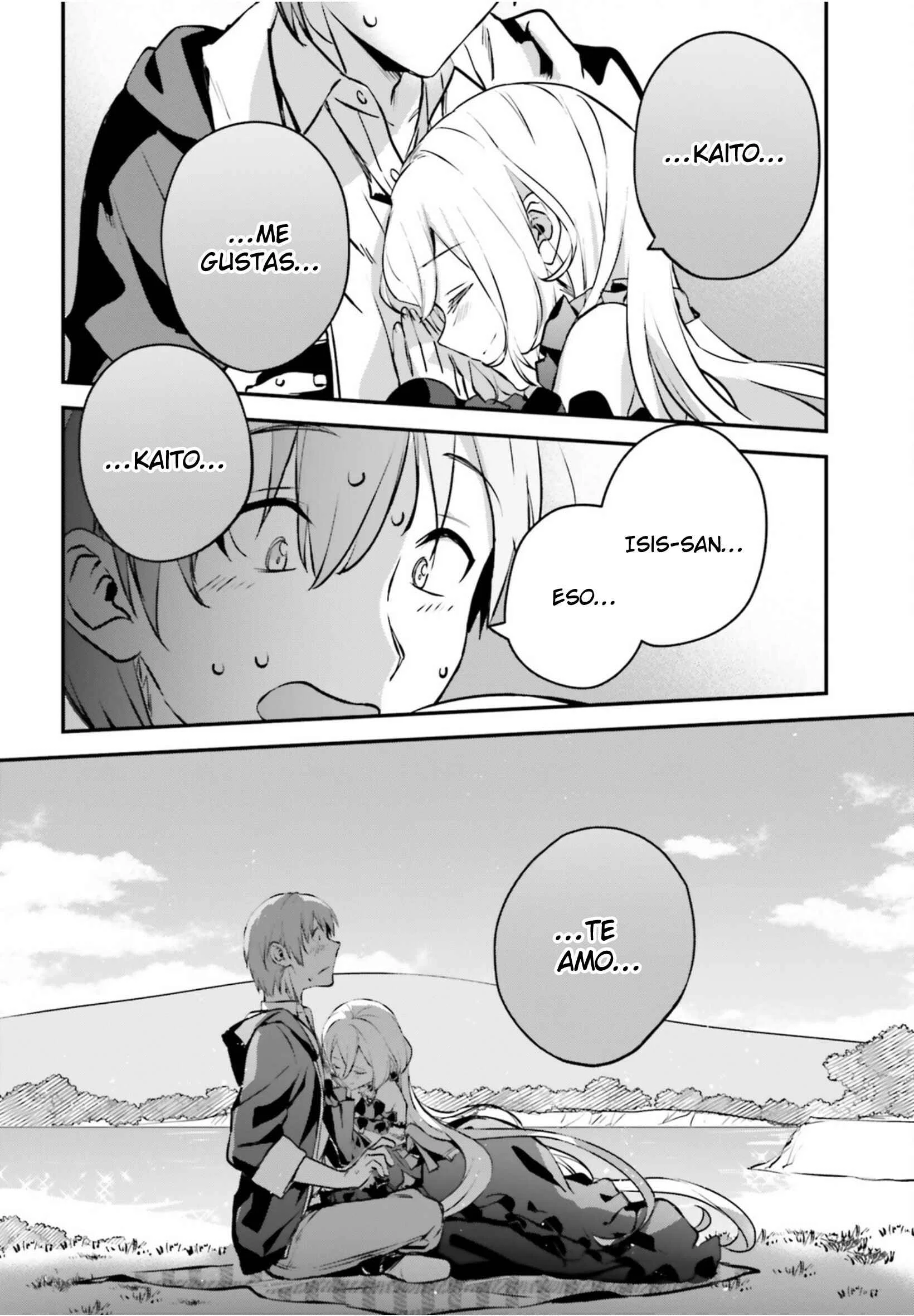 Yuusha Shoukan ni Makikomareta kedo, Isekai wa Heiwa deshita Capítulo 34.5 - Page 23