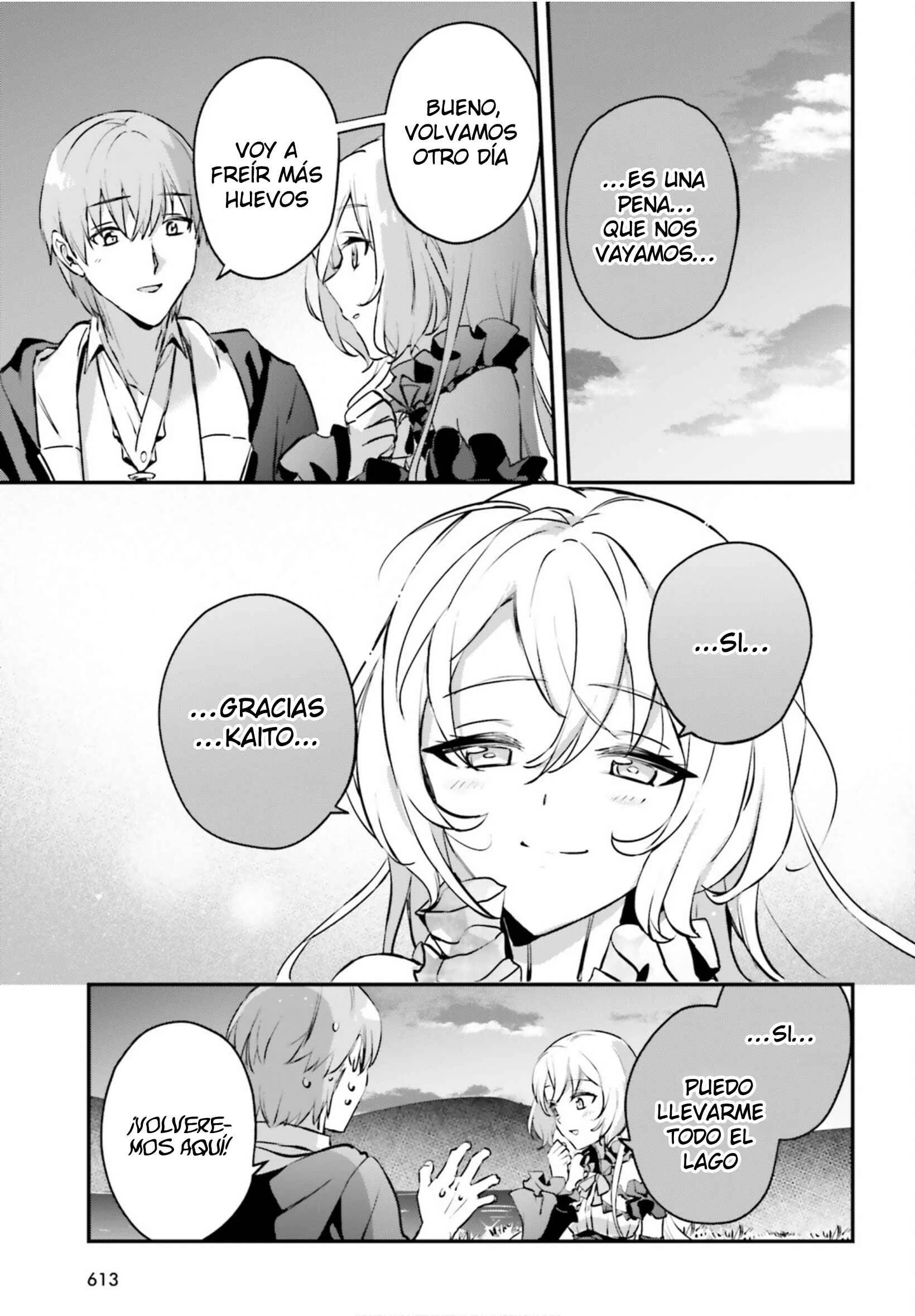 Yuusha Shoukan ni Makikomareta kedo, Isekai wa Heiwa deshita Capítulo 34.5 - Page 24