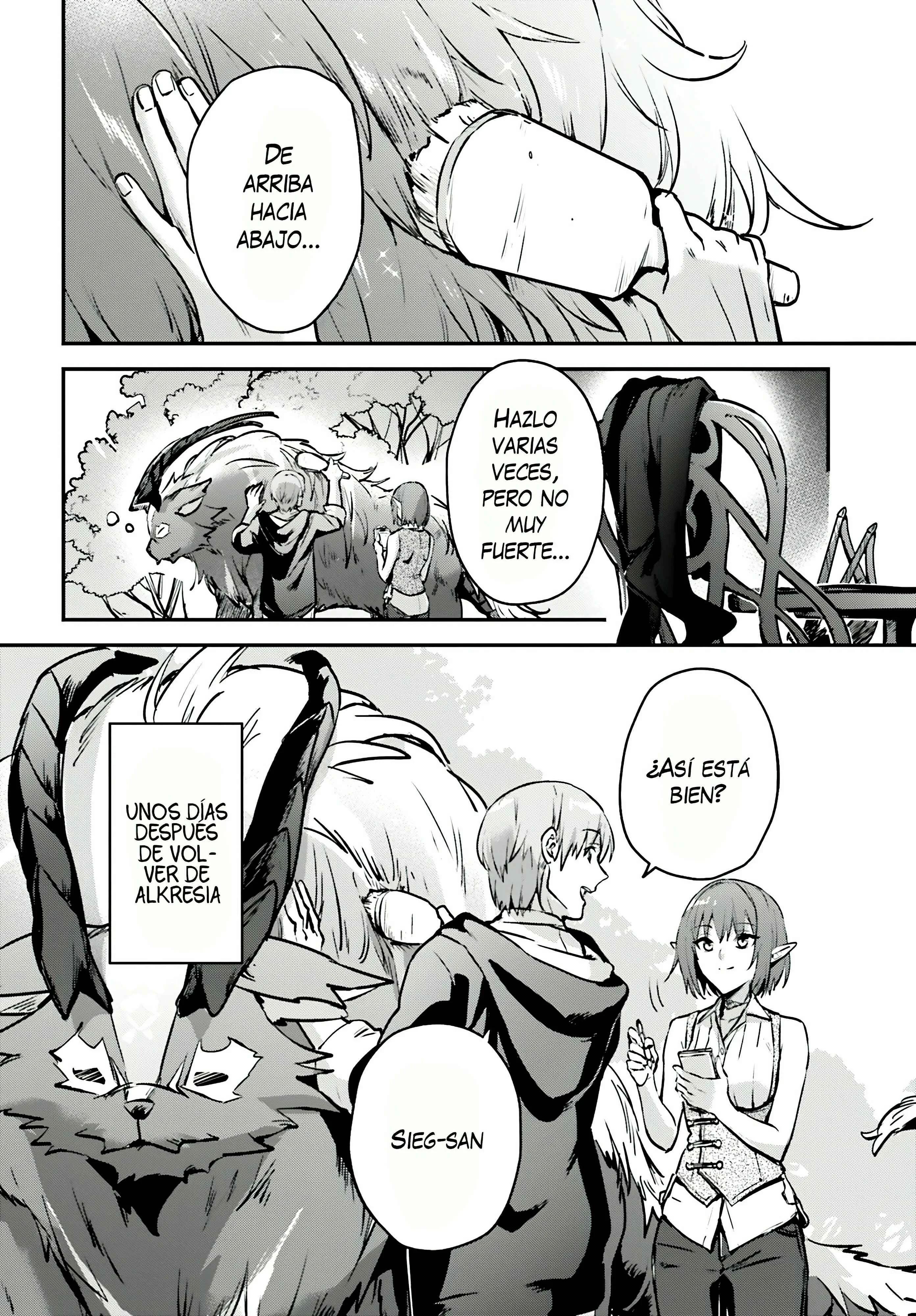 Yuusha Shoukan ni Makikomareta kedo, Isekai wa Heiwa deshita Capítulo 34 - Page 1