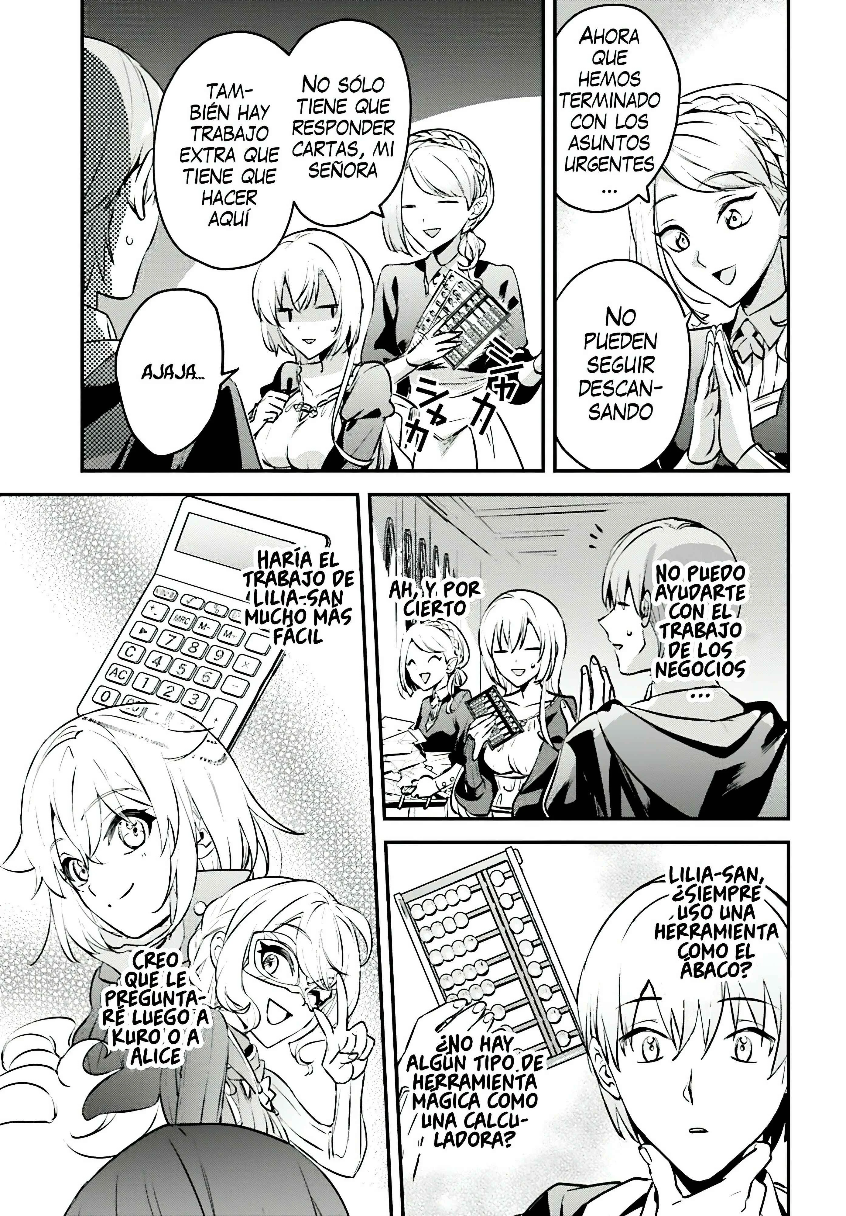 Yuusha Shoukan ni Makikomareta kedo, Isekai wa Heiwa deshita Capítulo 34 - Page 12