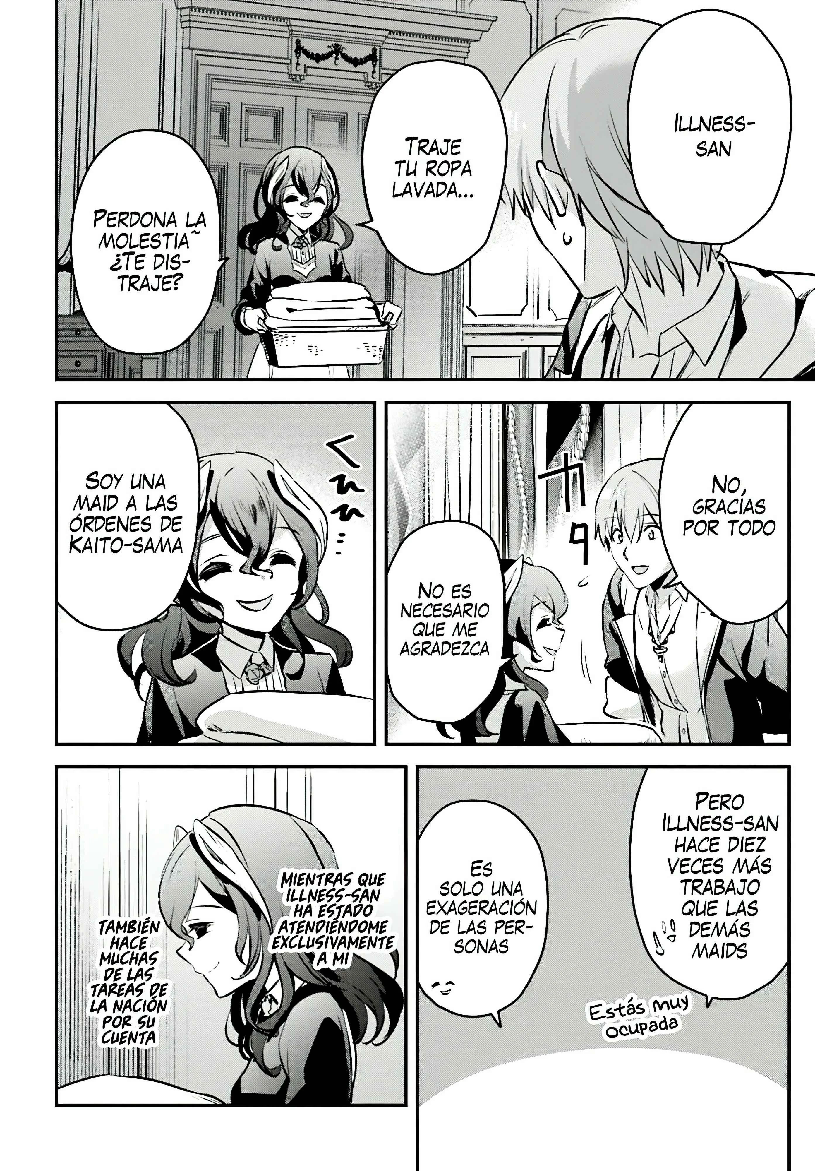 Yuusha Shoukan ni Makikomareta kedo, Isekai wa Heiwa deshita Capítulo 34 - Page 19