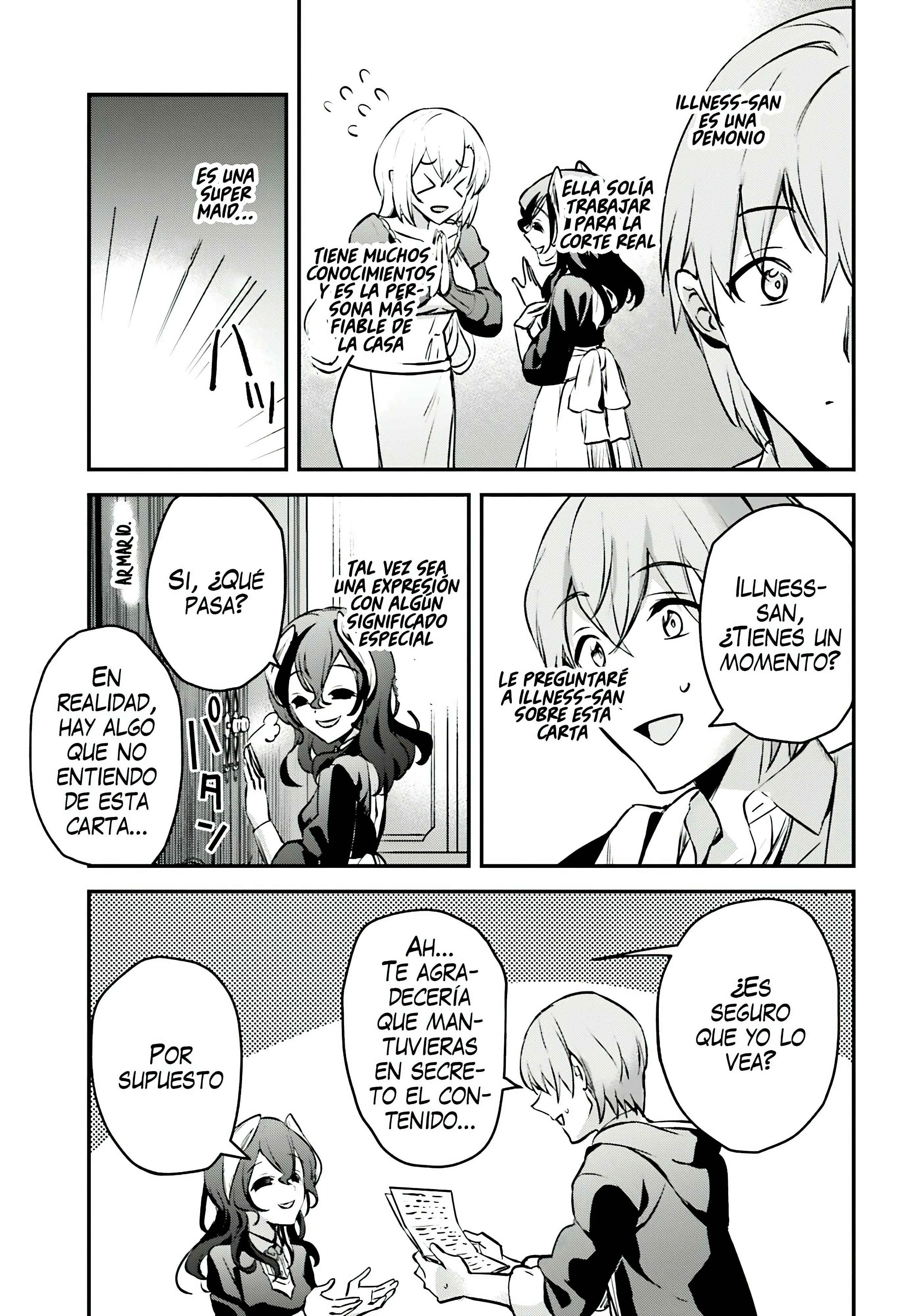 Yuusha Shoukan ni Makikomareta kedo, Isekai wa Heiwa deshita Capítulo 34 - Page 20
