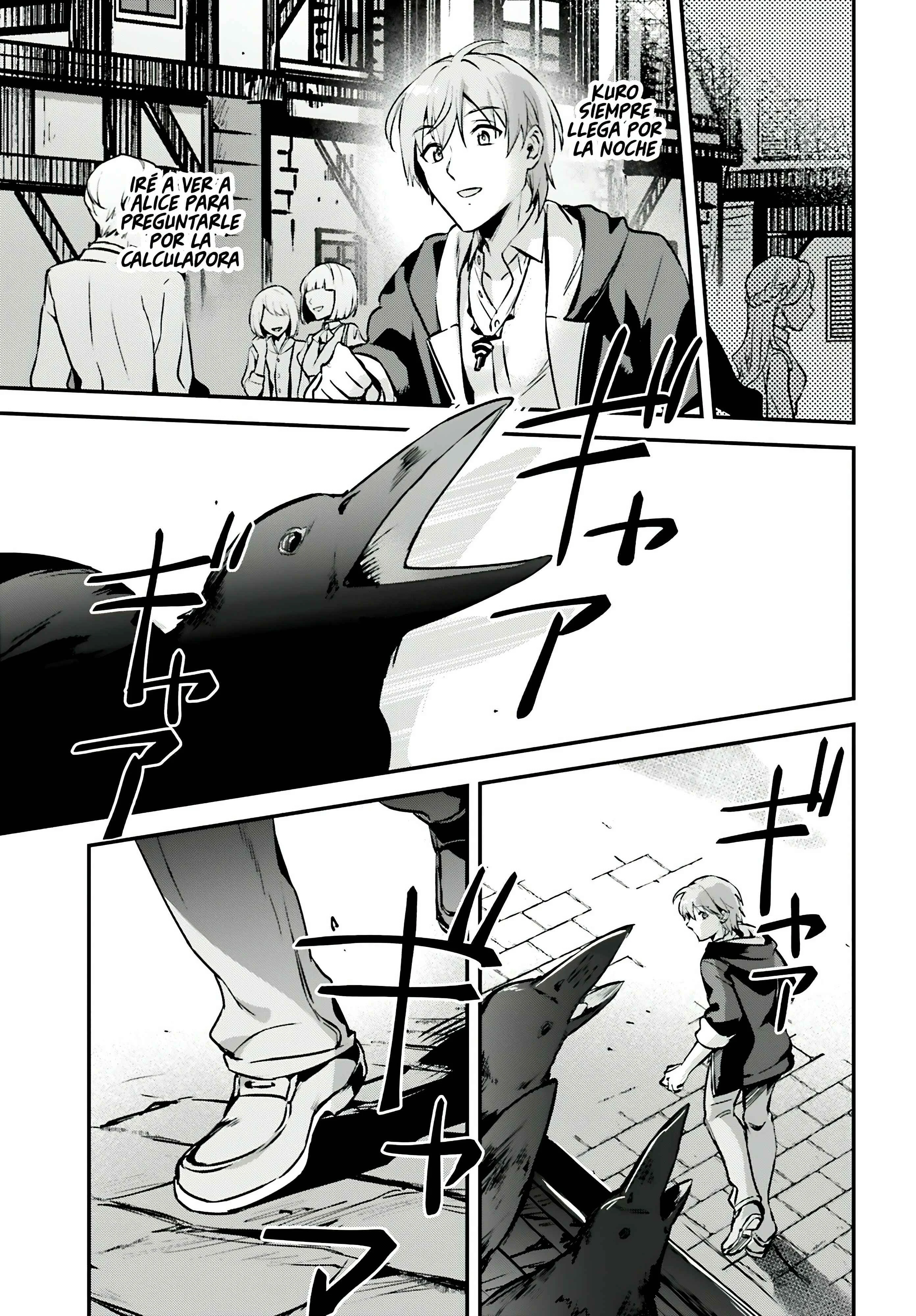 Yuusha Shoukan ni Makikomareta kedo, Isekai wa Heiwa deshita Capítulo 34 - Page 24