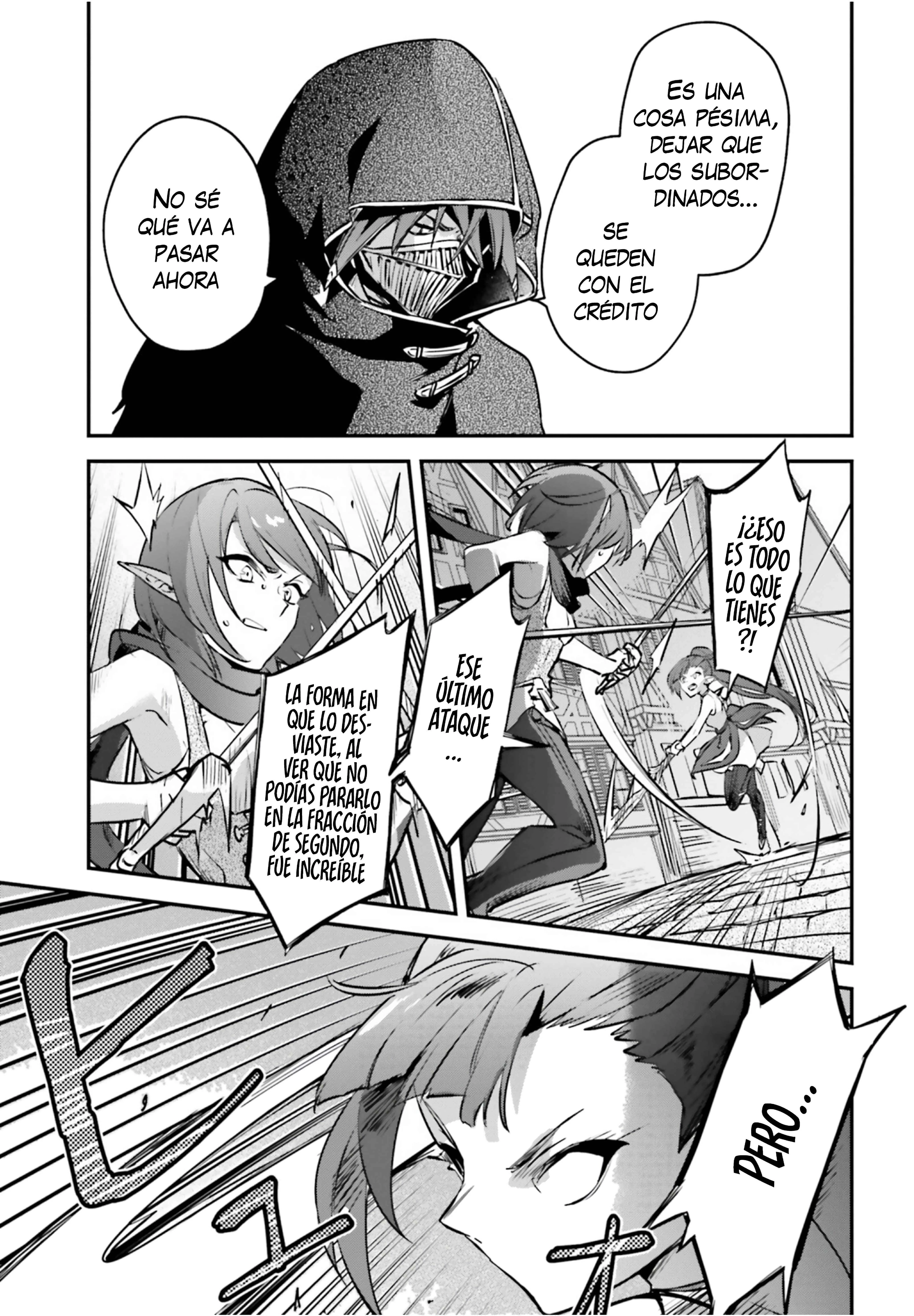Yuusha Shoukan ni Makikomareta kedo, Isekai wa Heiwa deshita Capítulo 35 - Page 8