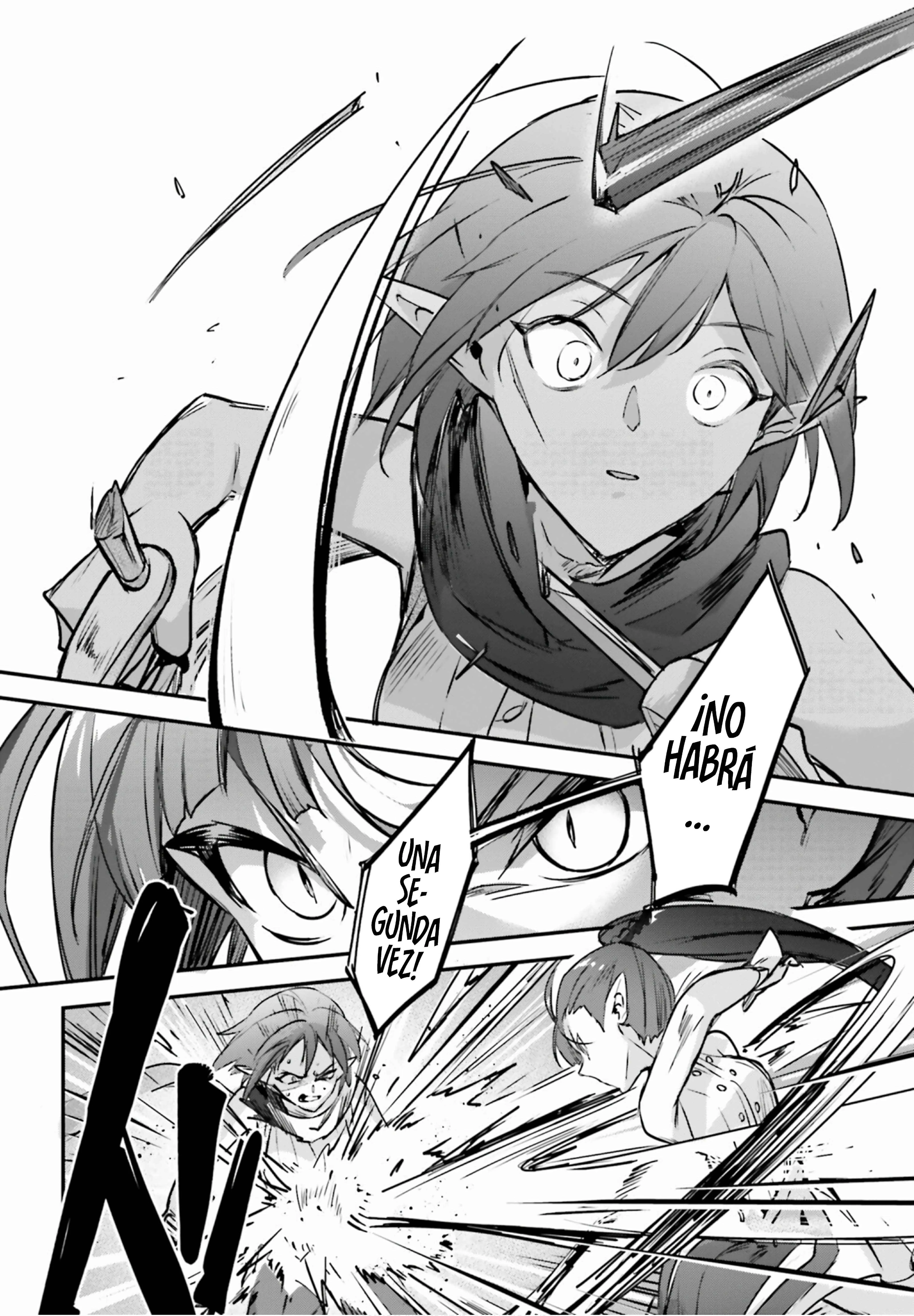 Yuusha Shoukan ni Makikomareta kedo, Isekai wa Heiwa deshita Capítulo 35 - Page 9