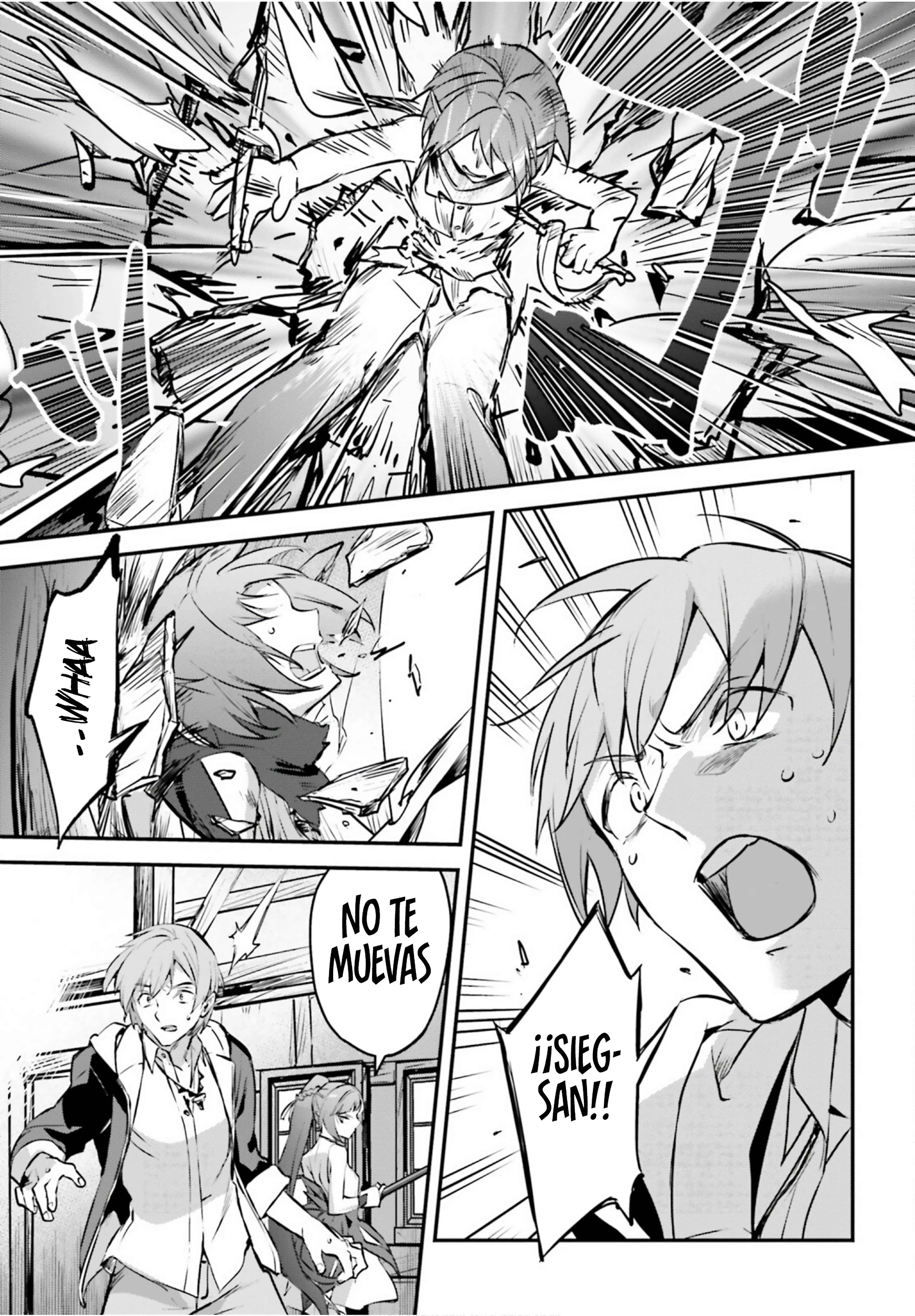 Yuusha Shoukan ni Makikomareta kedo, Isekai wa Heiwa deshita Capítulo 35 - Page 10
