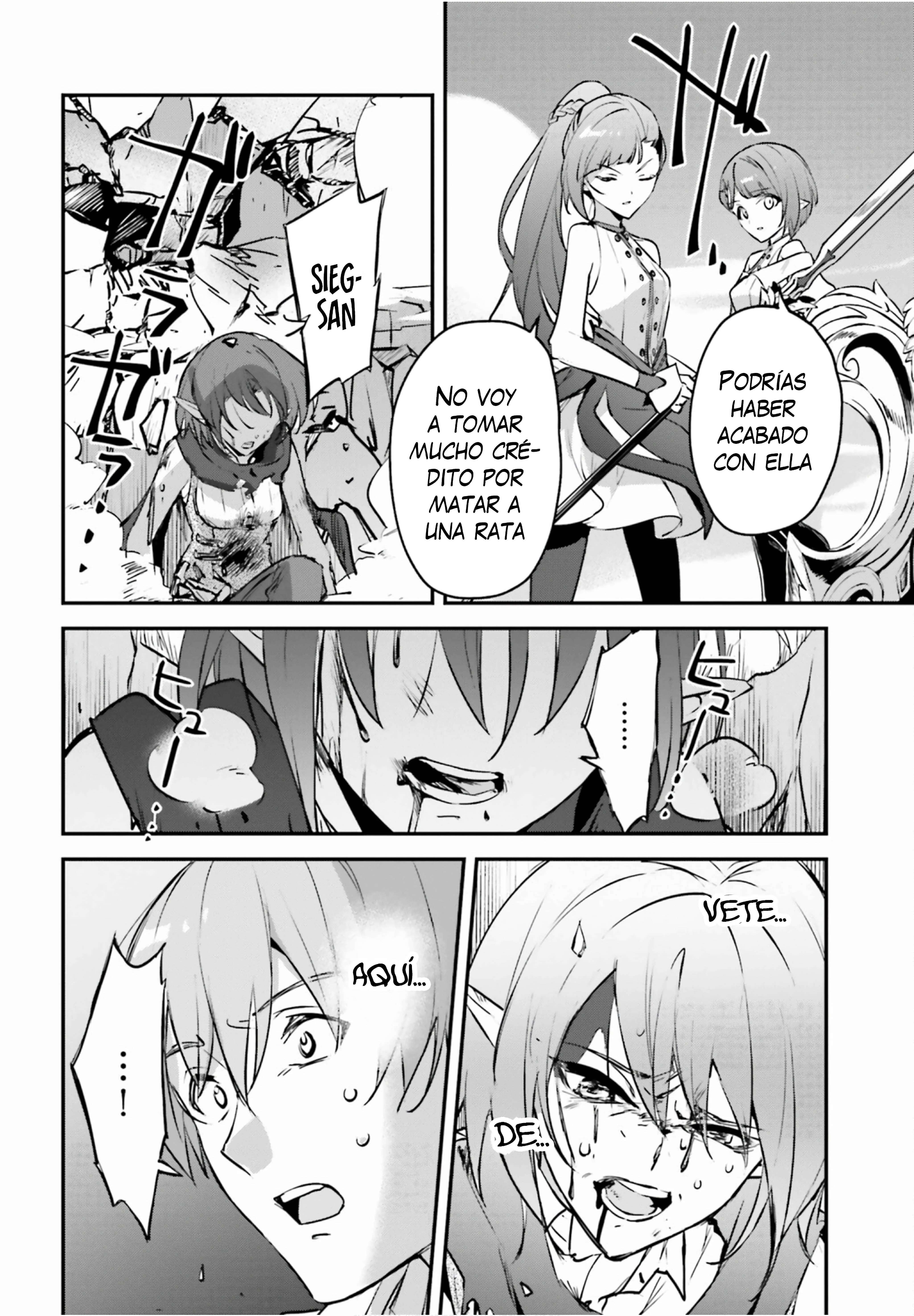 Yuusha Shoukan ni Makikomareta kedo, Isekai wa Heiwa deshita Capítulo 35 - Page 11