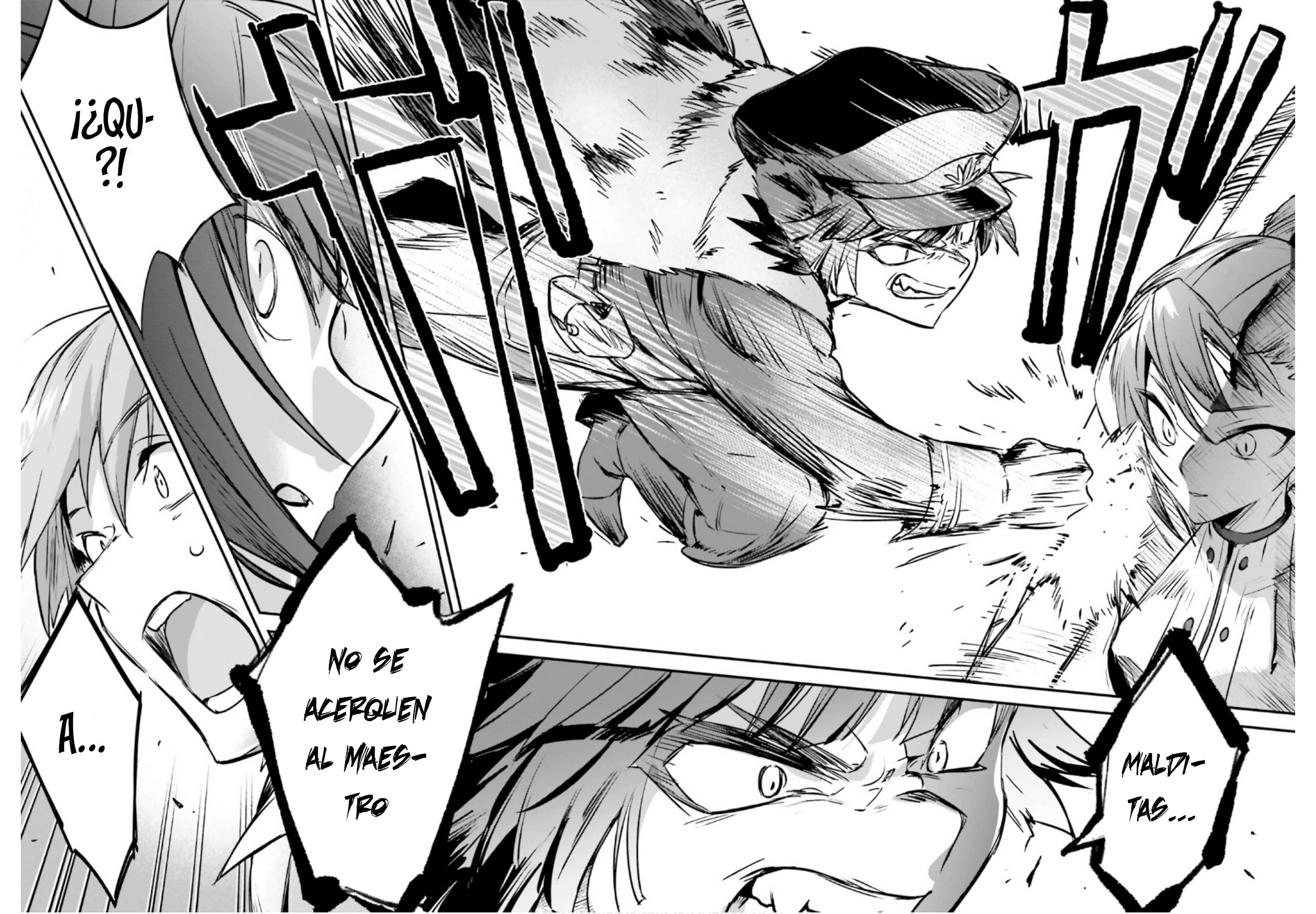 Yuusha Shoukan ni Makikomareta kedo, Isekai wa Heiwa deshita Capítulo 35 - Page 15
