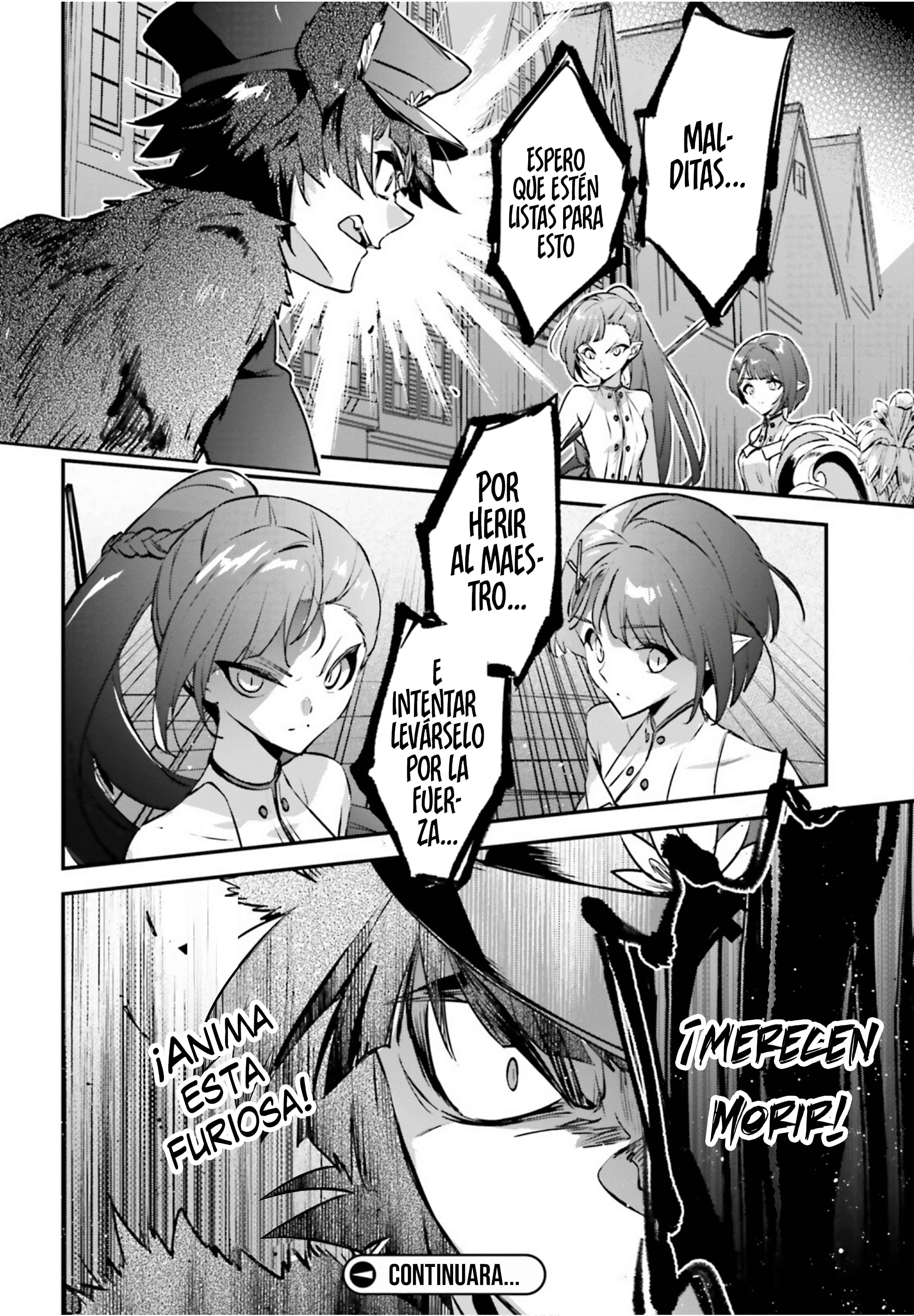 Yuusha Shoukan ni Makikomareta kedo, Isekai wa Heiwa deshita Capítulo 35 - Page 18