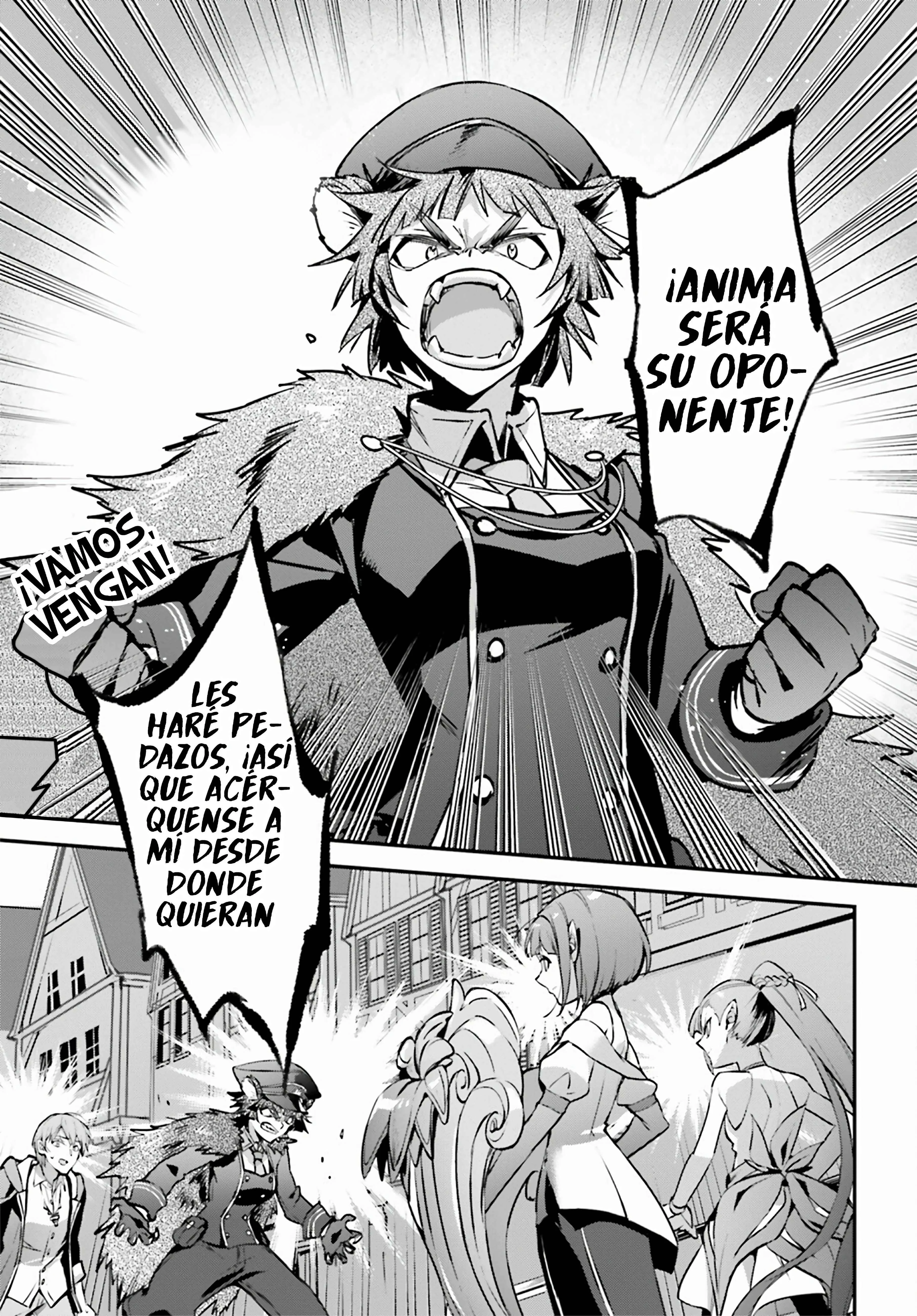 Yuusha Shoukan ni Makikomareta kedo, Isekai wa Heiwa deshita Capítulo 36 - Page 1