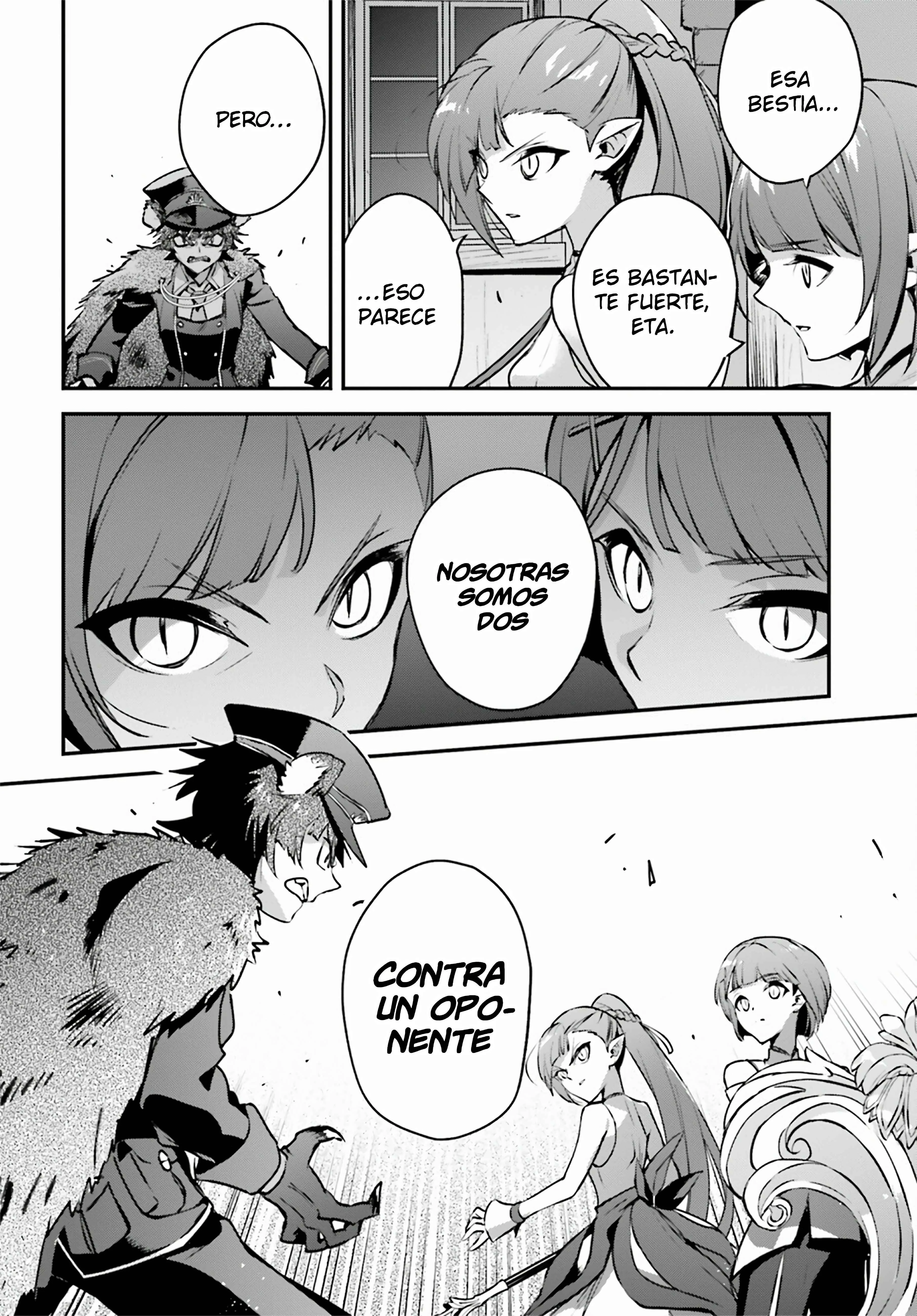 Yuusha Shoukan ni Makikomareta kedo, Isekai wa Heiwa deshita Capítulo 36 - Page 2